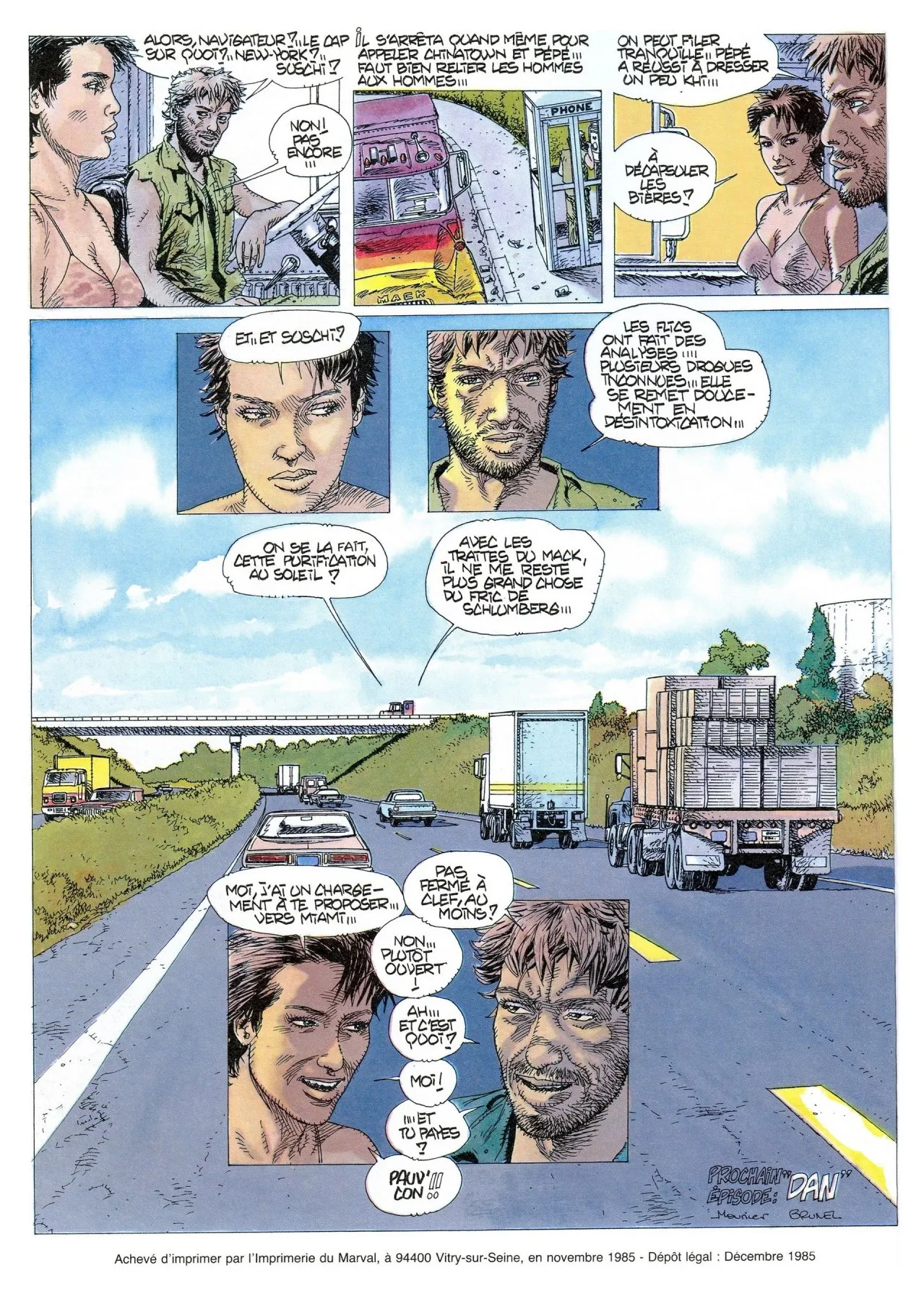 Le solitaire 01 Tomah numero d'image 48