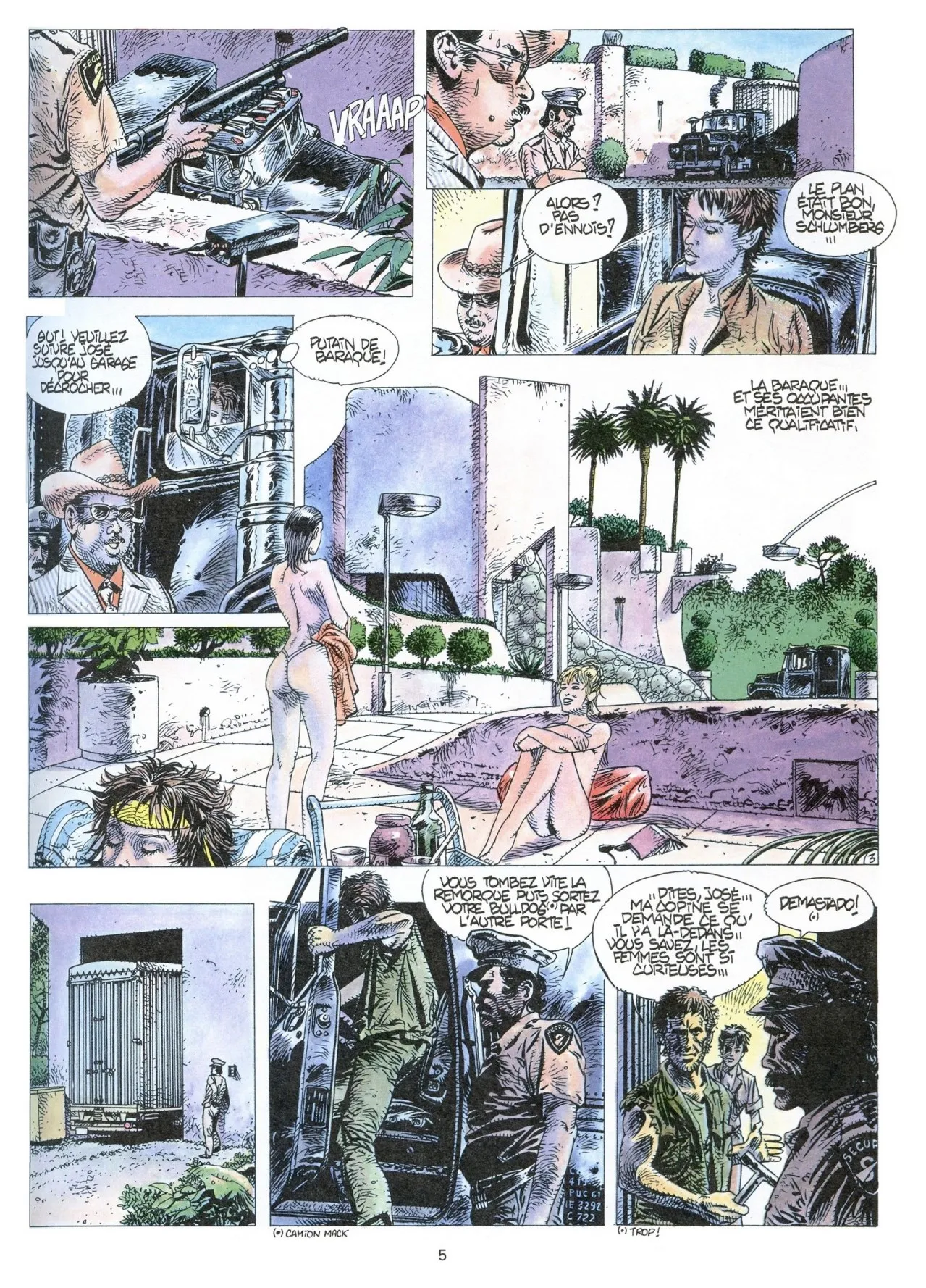 Le solitaire 01 Tomah numero d'image 5