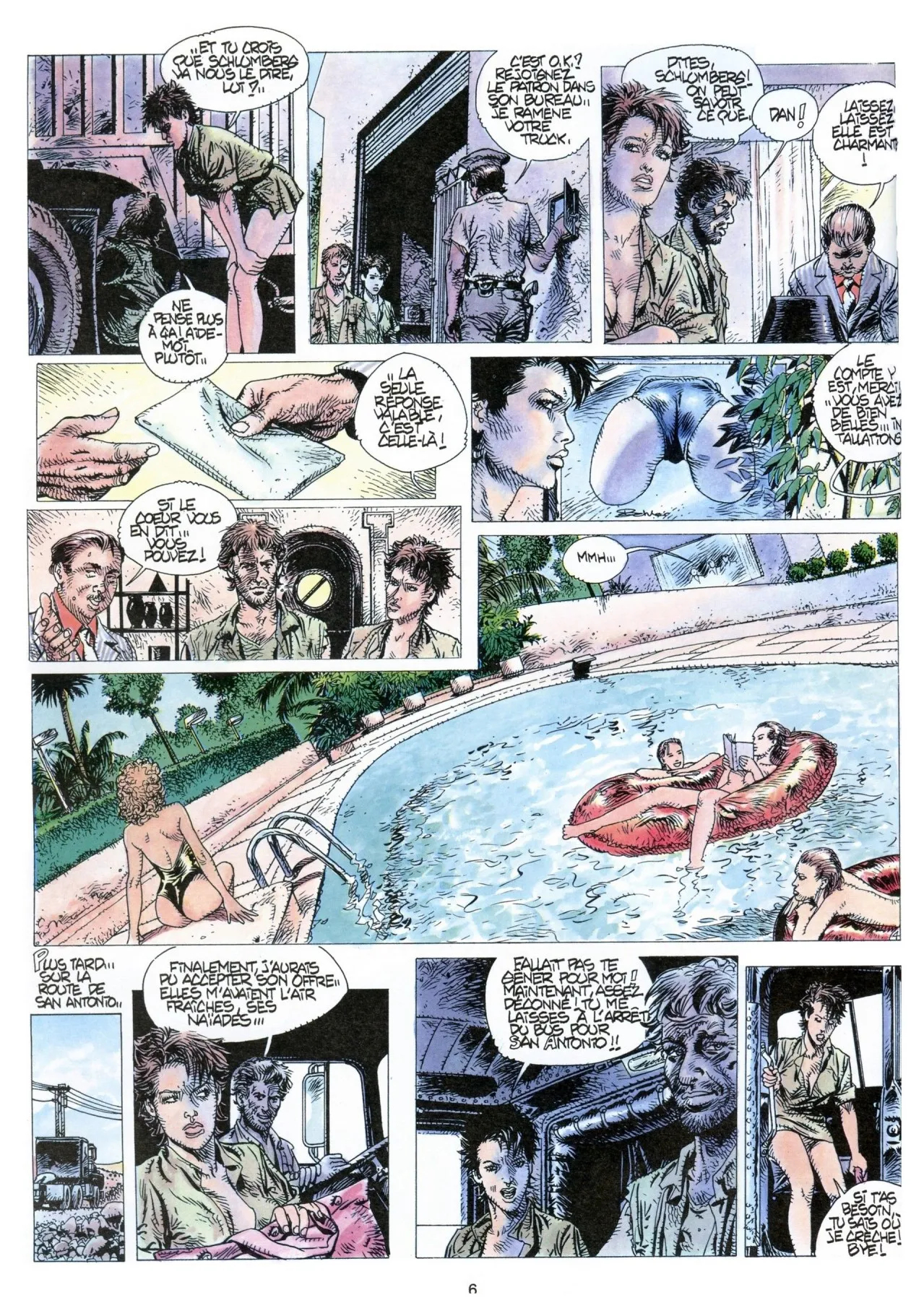 Le solitaire 01 Tomah numero d'image 6