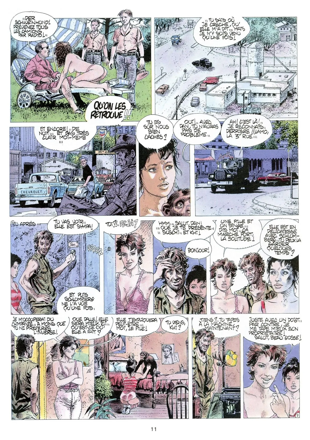 Le solitaire 01 Tomah numero d'image 11