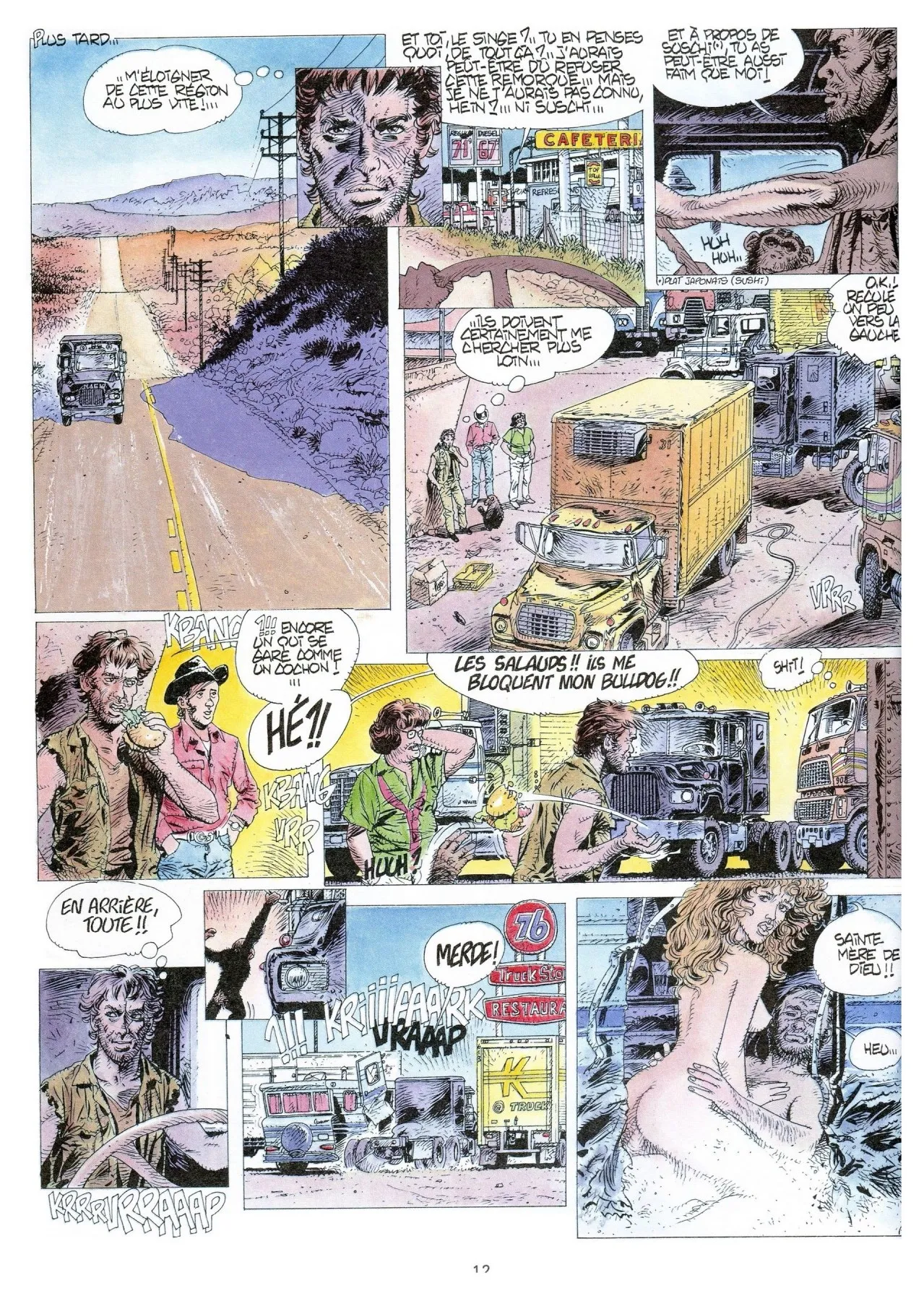 Le solitaire 01 Tomah numero d'image 12