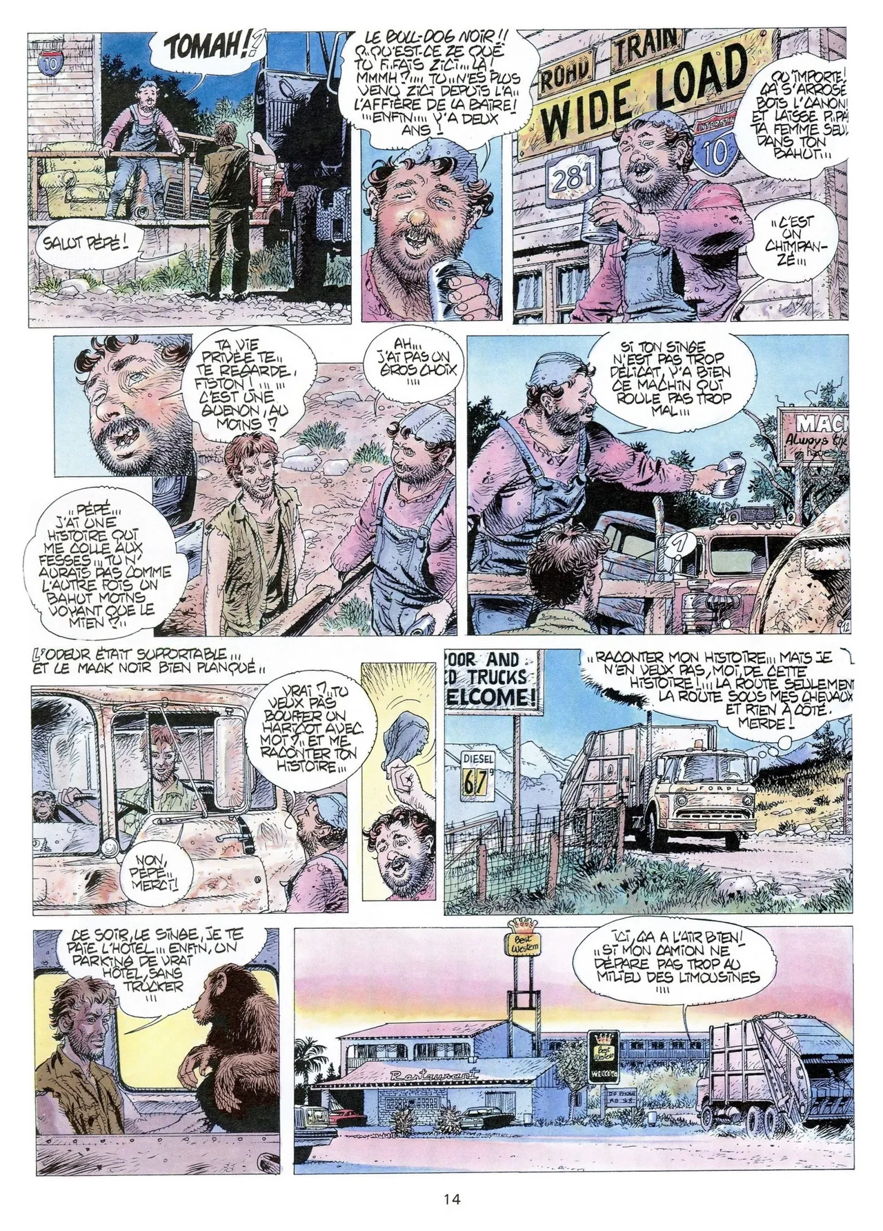 Le solitaire 01 Tomah numero d'image 14