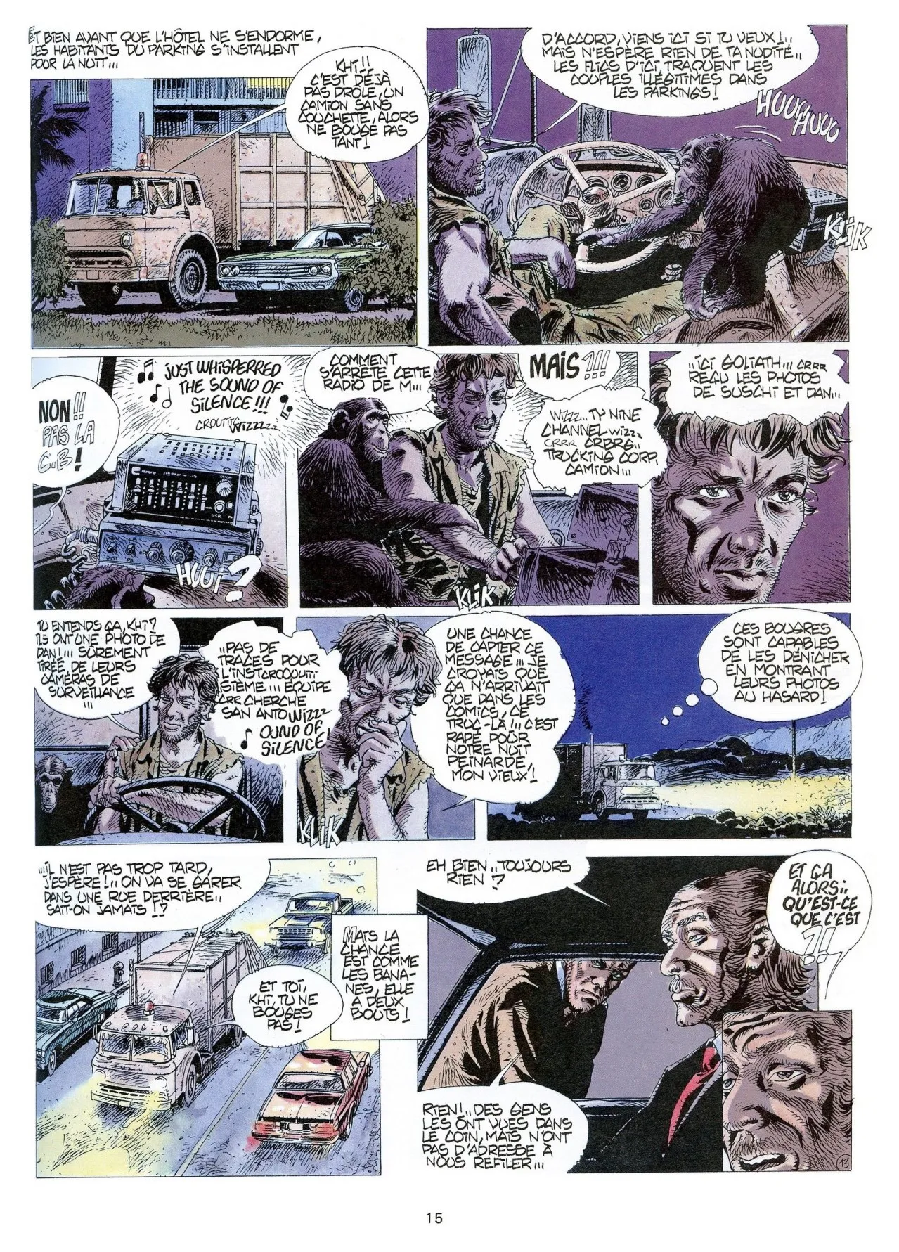 Le solitaire 01 Tomah numero d'image 15