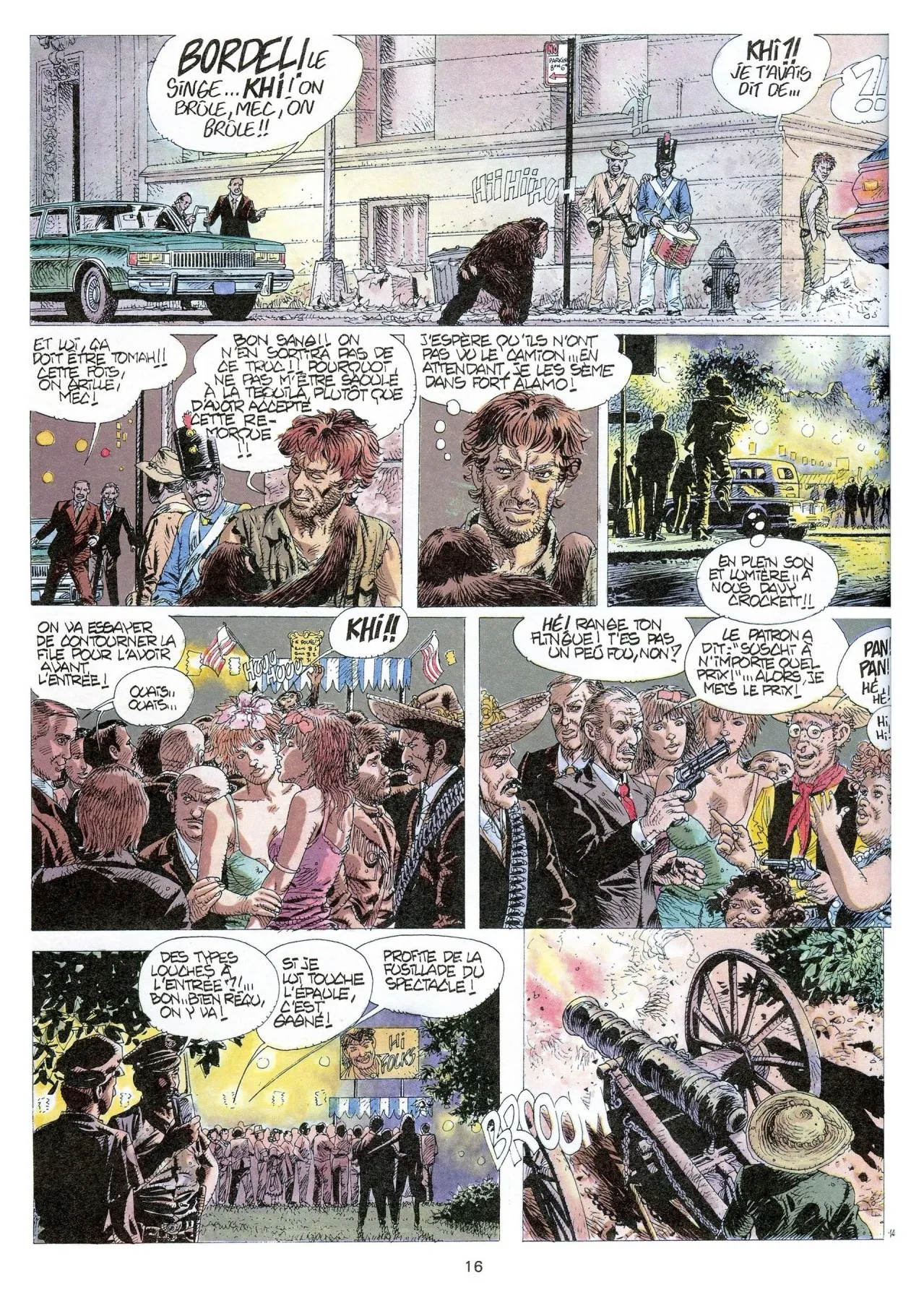 Le solitaire 01 Tomah numero d'image 16