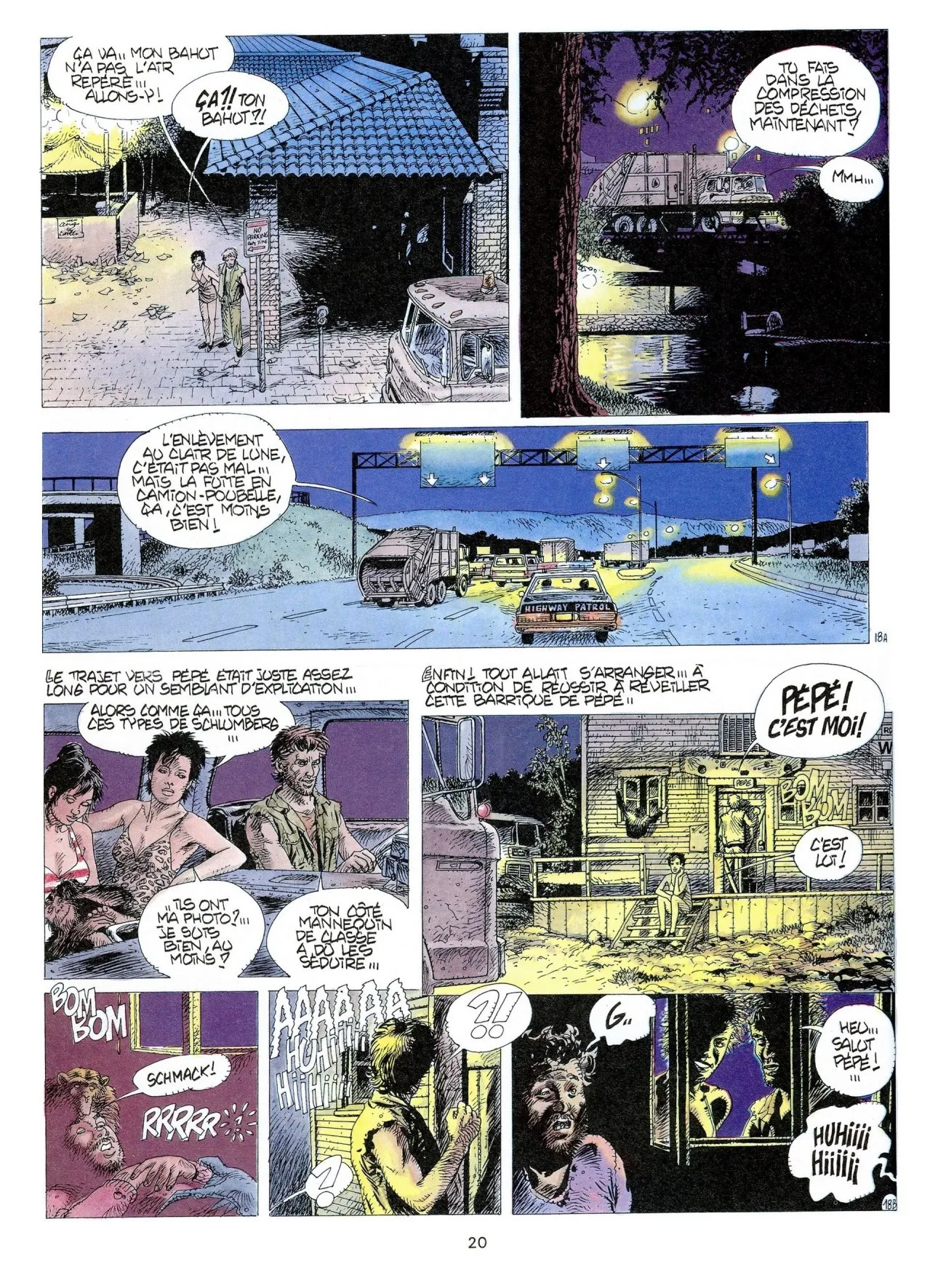 Le solitaire 01 Tomah numero d'image 20