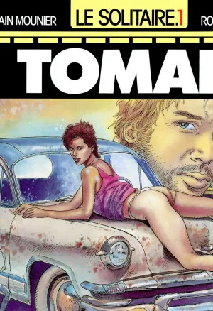 Le solitaire 01 Tomah