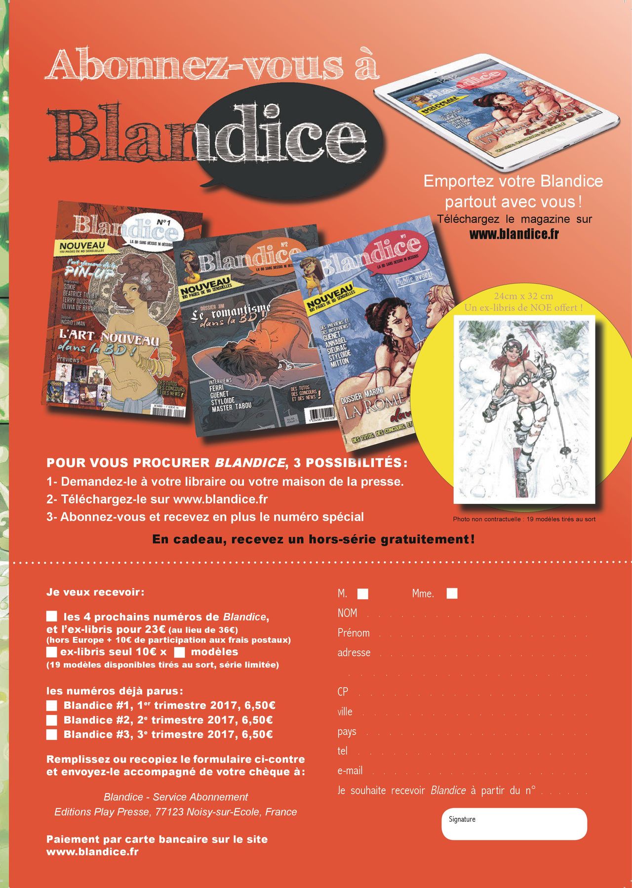 Blandice - 03 - La Rome antique dans la bd numero d'image 10