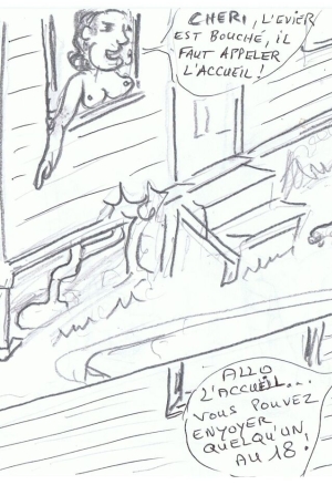 Transcomix dessins de avedrac