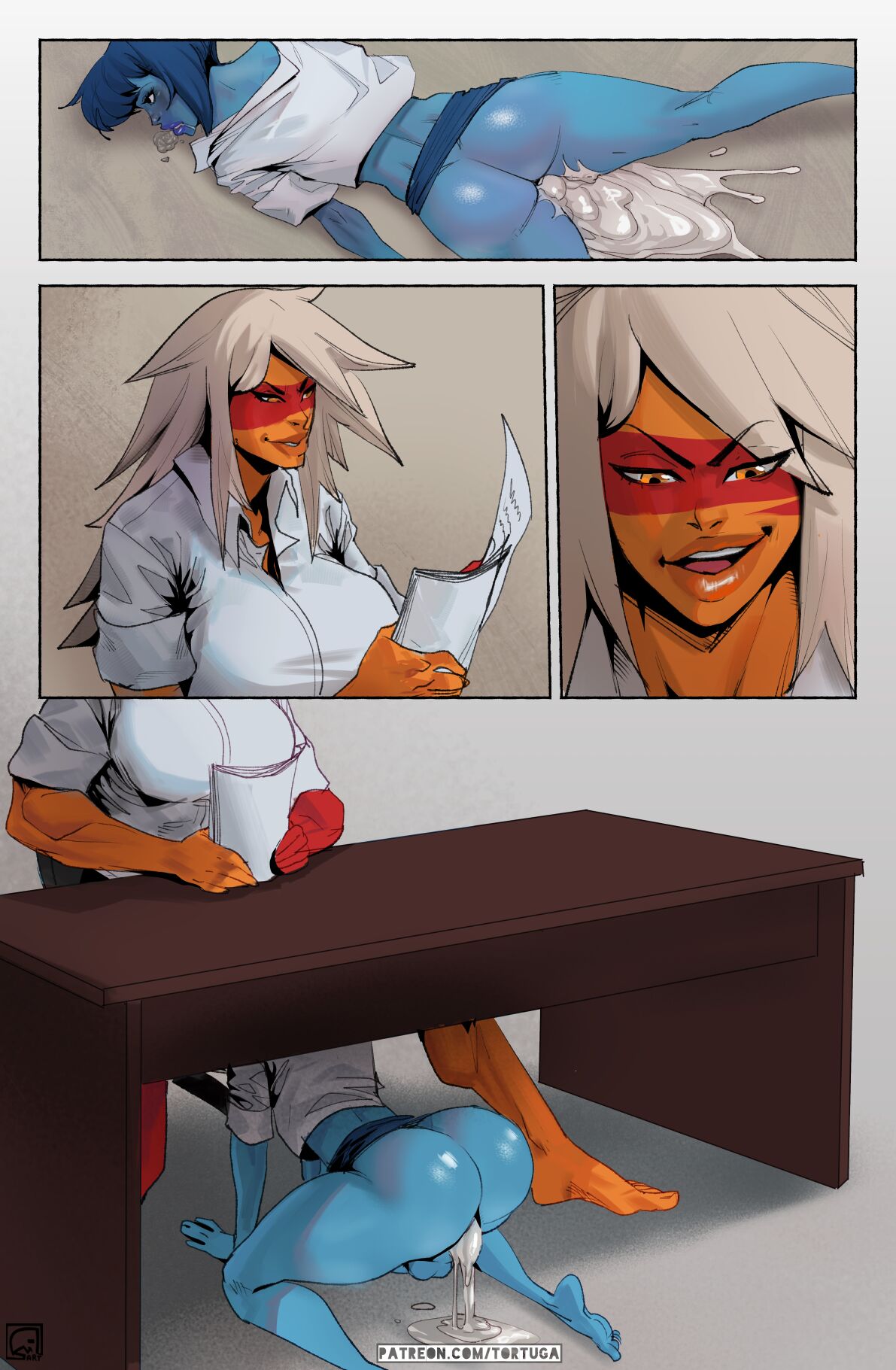 Lapis Job Interview numero d'image 6