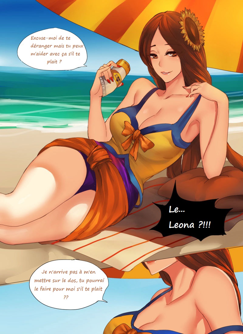 Pool Party - Summer in Summoners Rift numero d'image 3