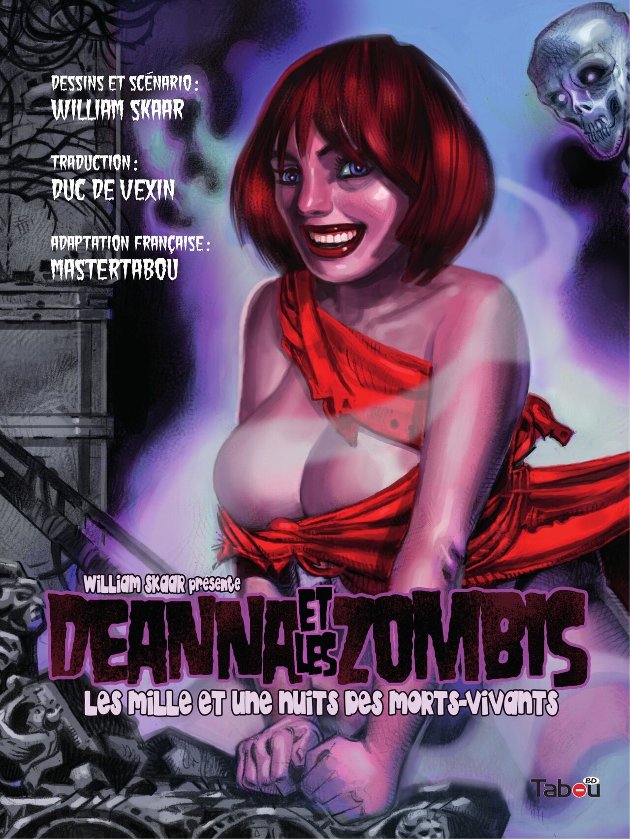 Deanna et les Zombis - Les mille et une nuits des morts-vivants numero d'image 2