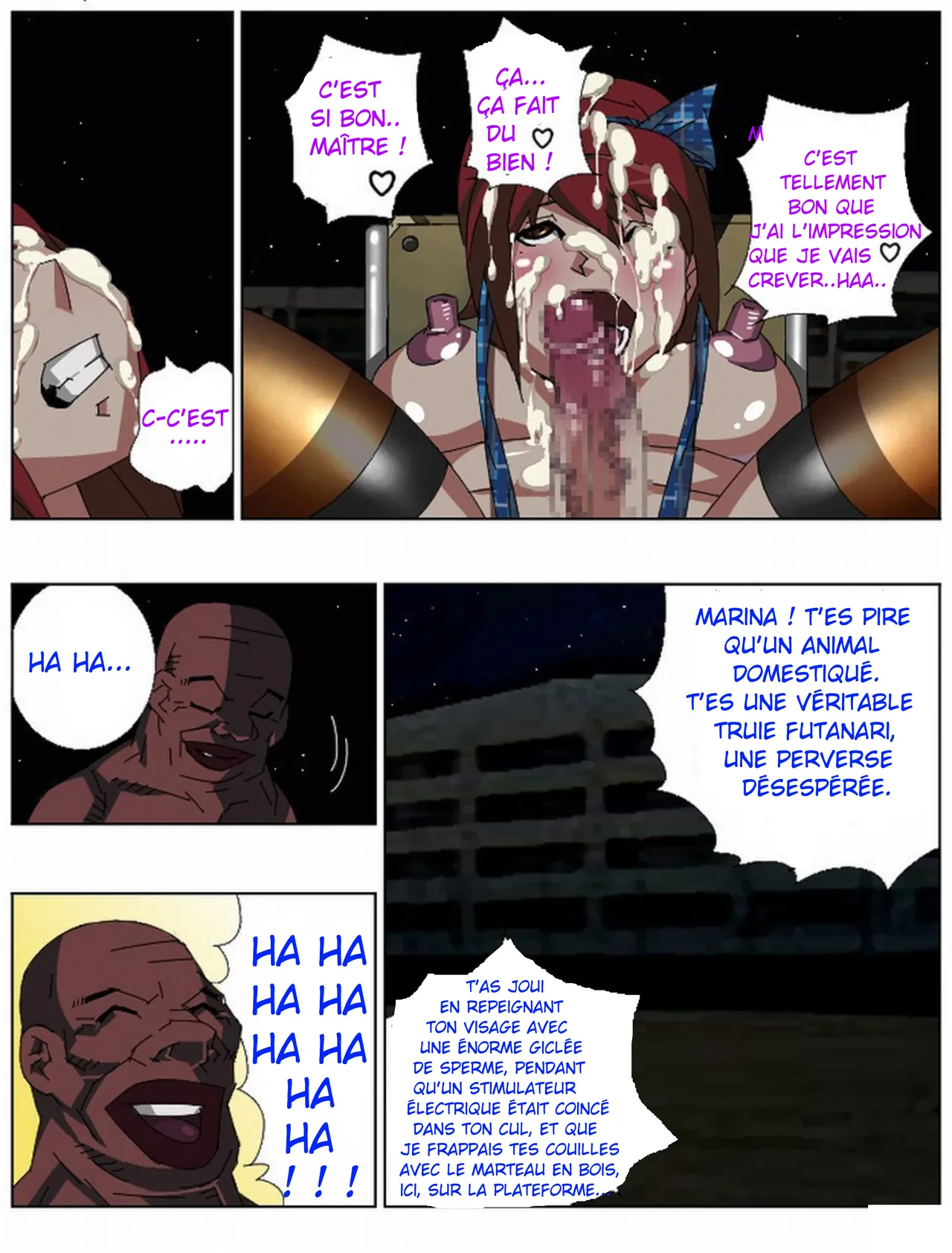 Futamana Narikana 8 - Marina, au-dela des limites - numero d'image 17