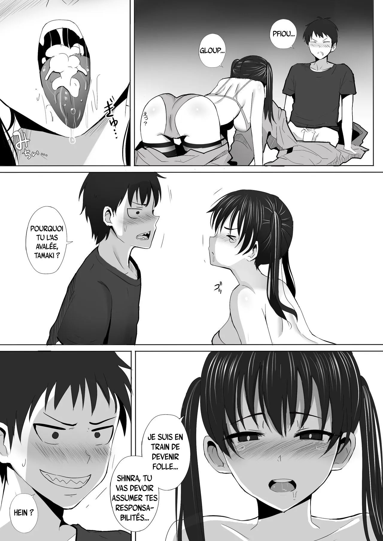 Honou Neko no Ongaeshi + SP  La gratitude de la chatte en chaleur + SP numero d'image 7