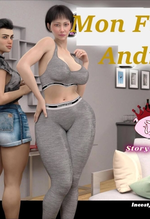 Mon Fils Androgyne : My Sons Pussy 02