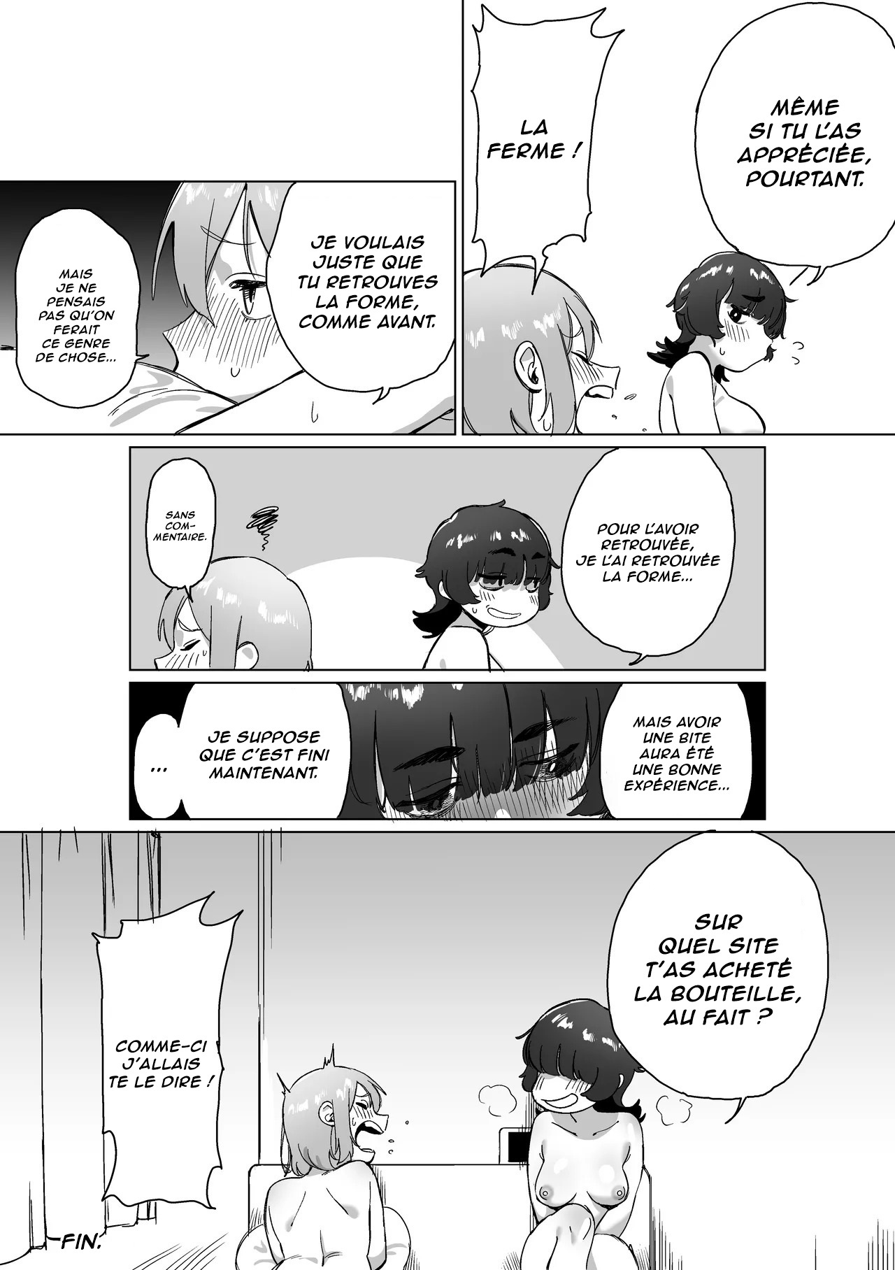 Hikikomori no Ane ni Chinchin ga Haetara  Quand ma Soeur associable sest fait pousser une bite numero d'image 37