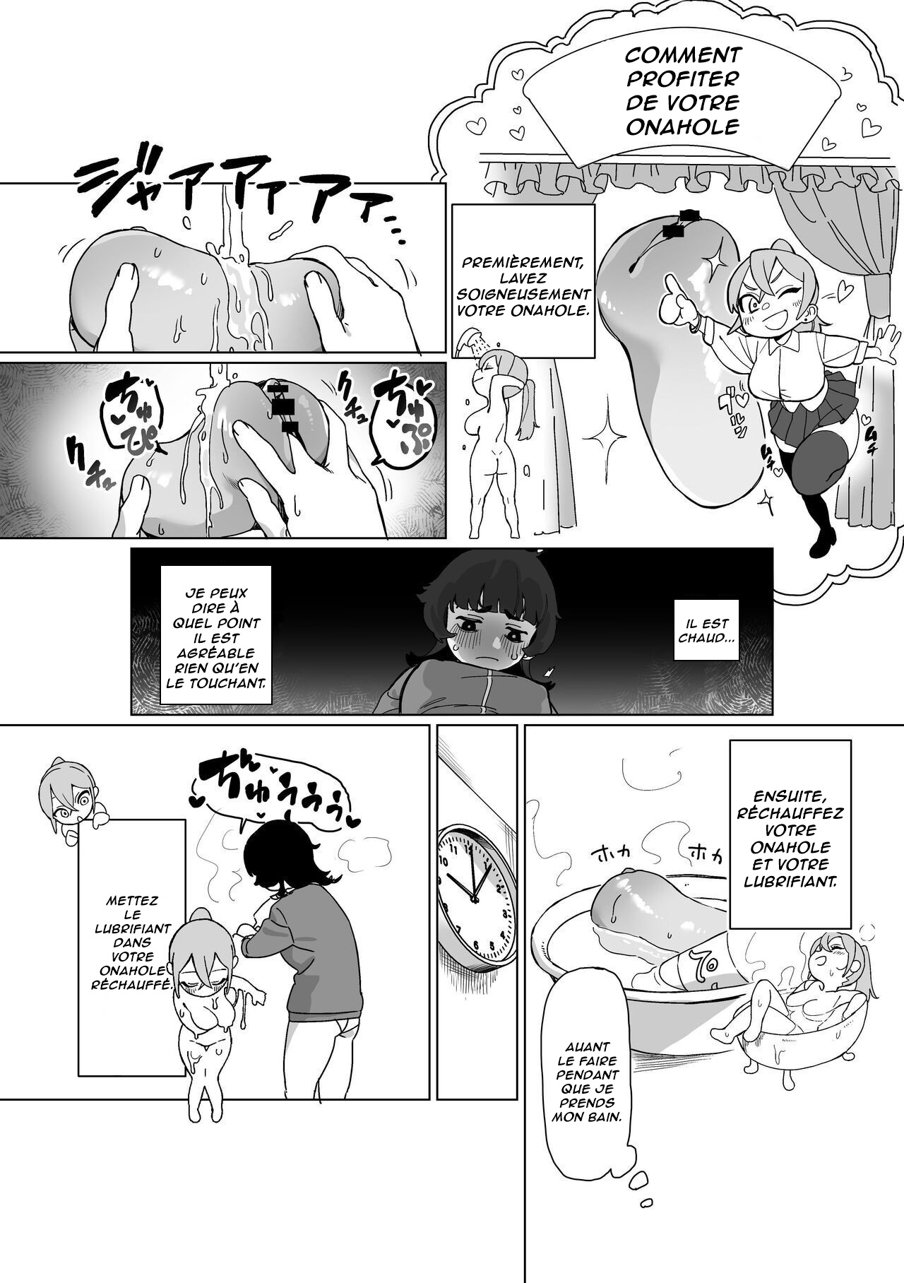 Hikikomori no Ane ni Chinchin ga Haetara  Quand ma Soeur associable sest fait pousser une bite numero d'image 11