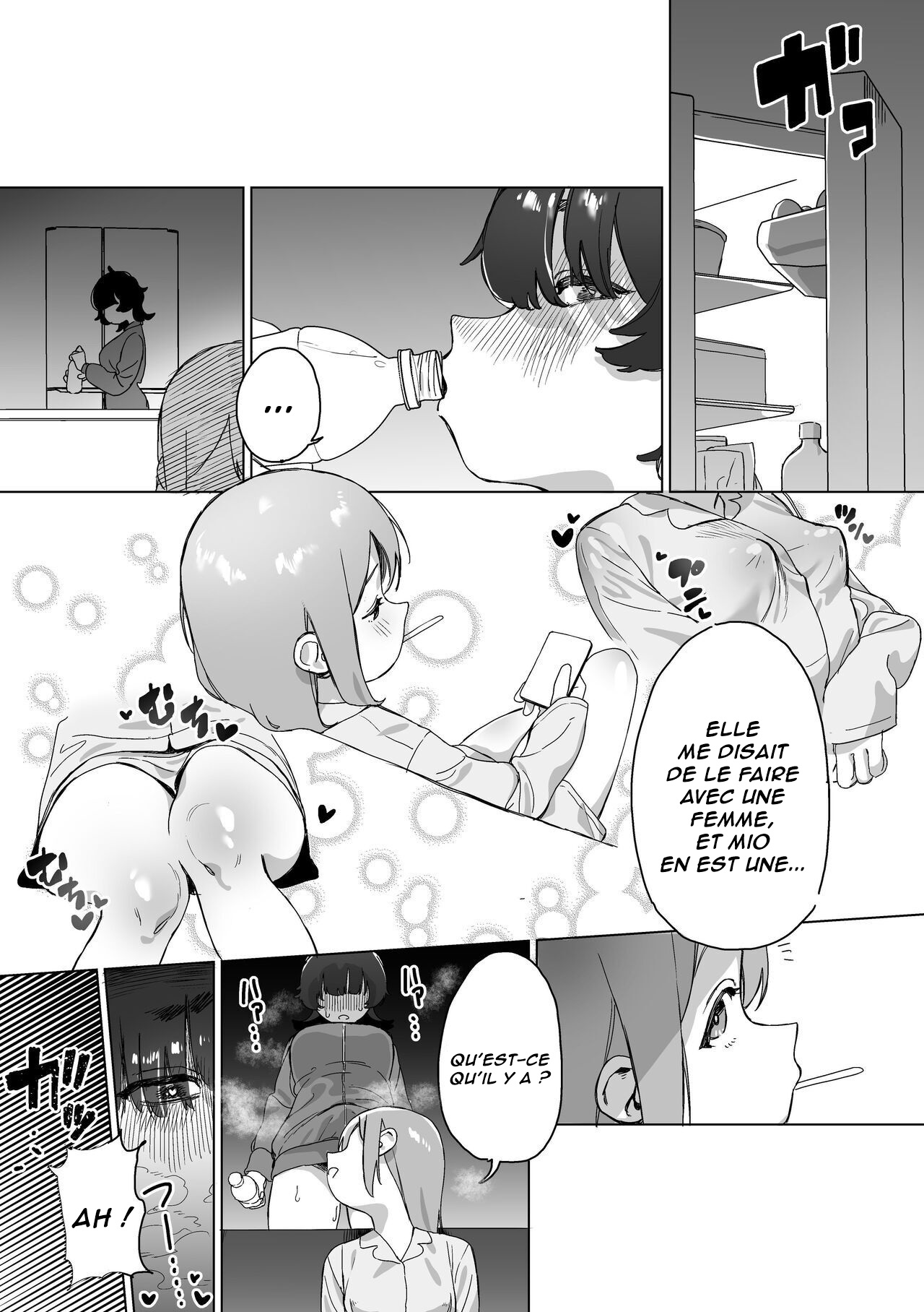Hikikomori no Ane ni Chinchin ga Haetara  Quand ma Soeur associable sest fait pousser une bite numero d'image 21