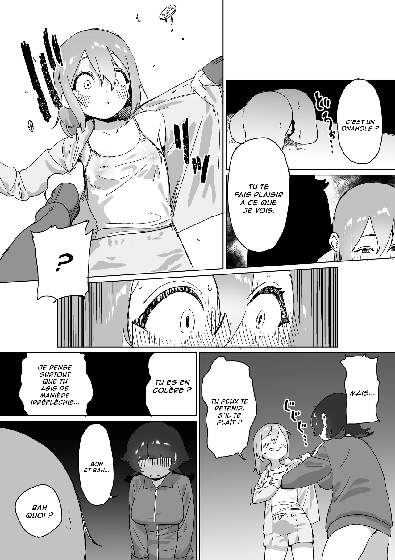 Hikikomori no Ane ni Chinchin ga Haetara  Quand ma Soeur associable sest fait pousser une bite numero d'image 23