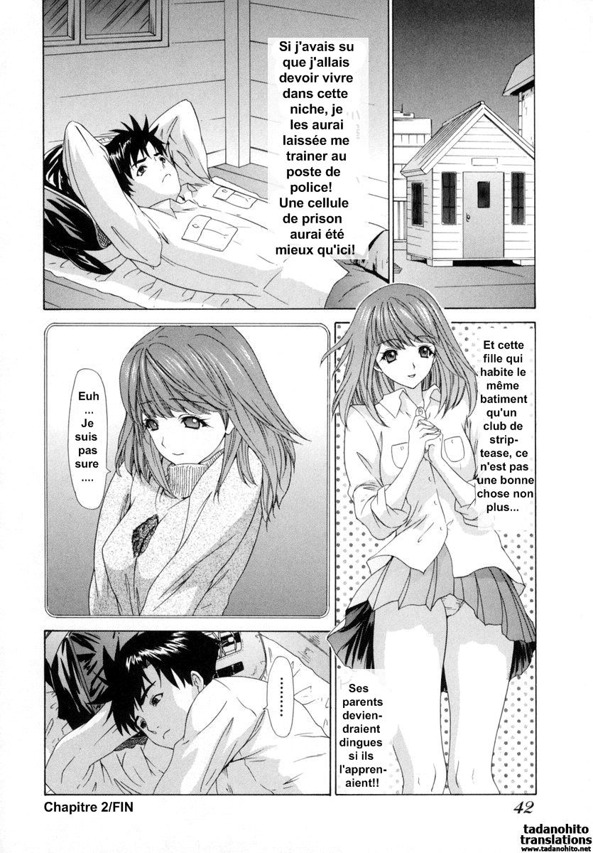 Kininaru Roommate Vol.1 numero d'image 41