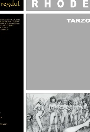 Jack Rhodes - Tarzoon