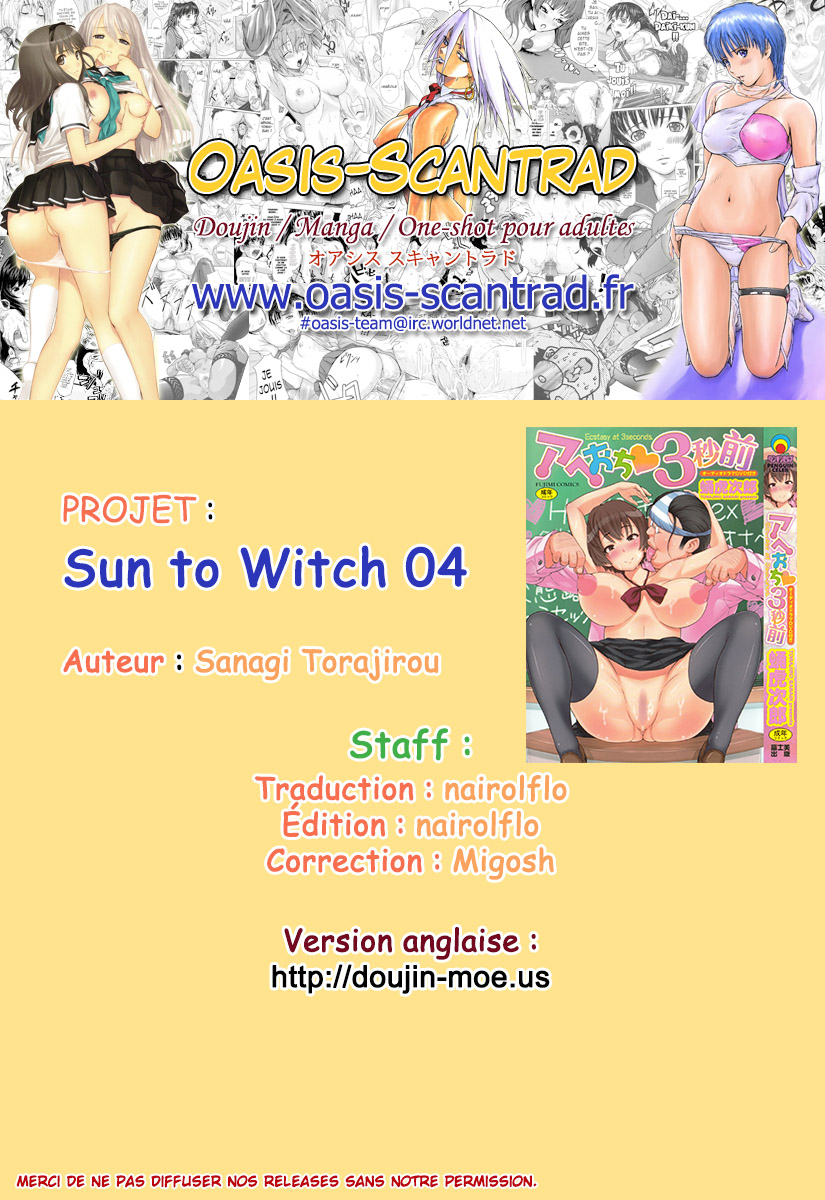 Sun to Witch Ch. 4 numero d'image 18