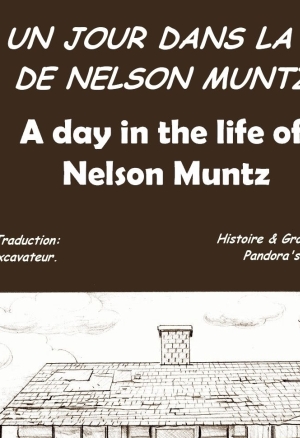 A Day In The Life of Nelson Muntz