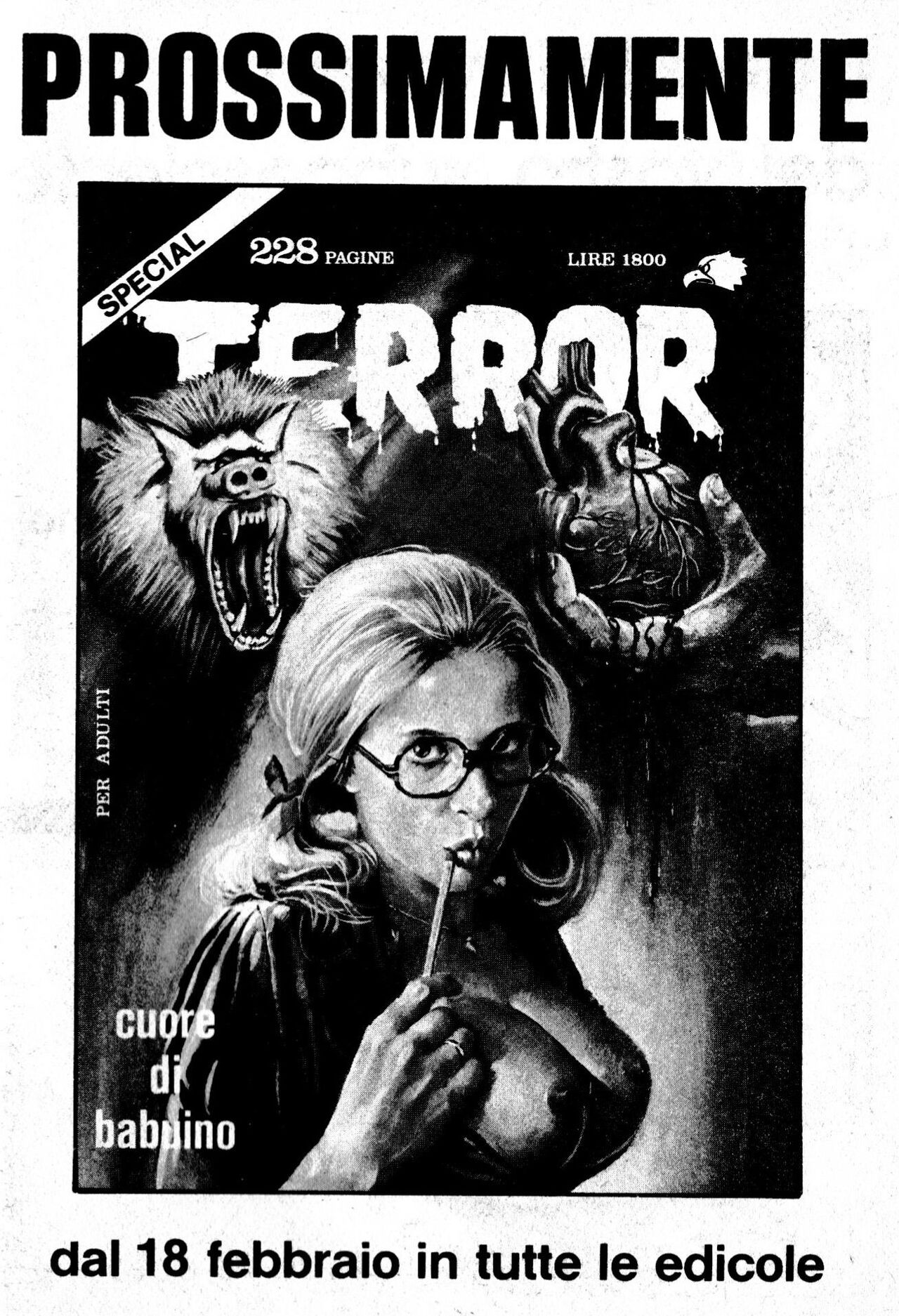 Terror Special 8  - Lhomme sans memoire numero d'image 220