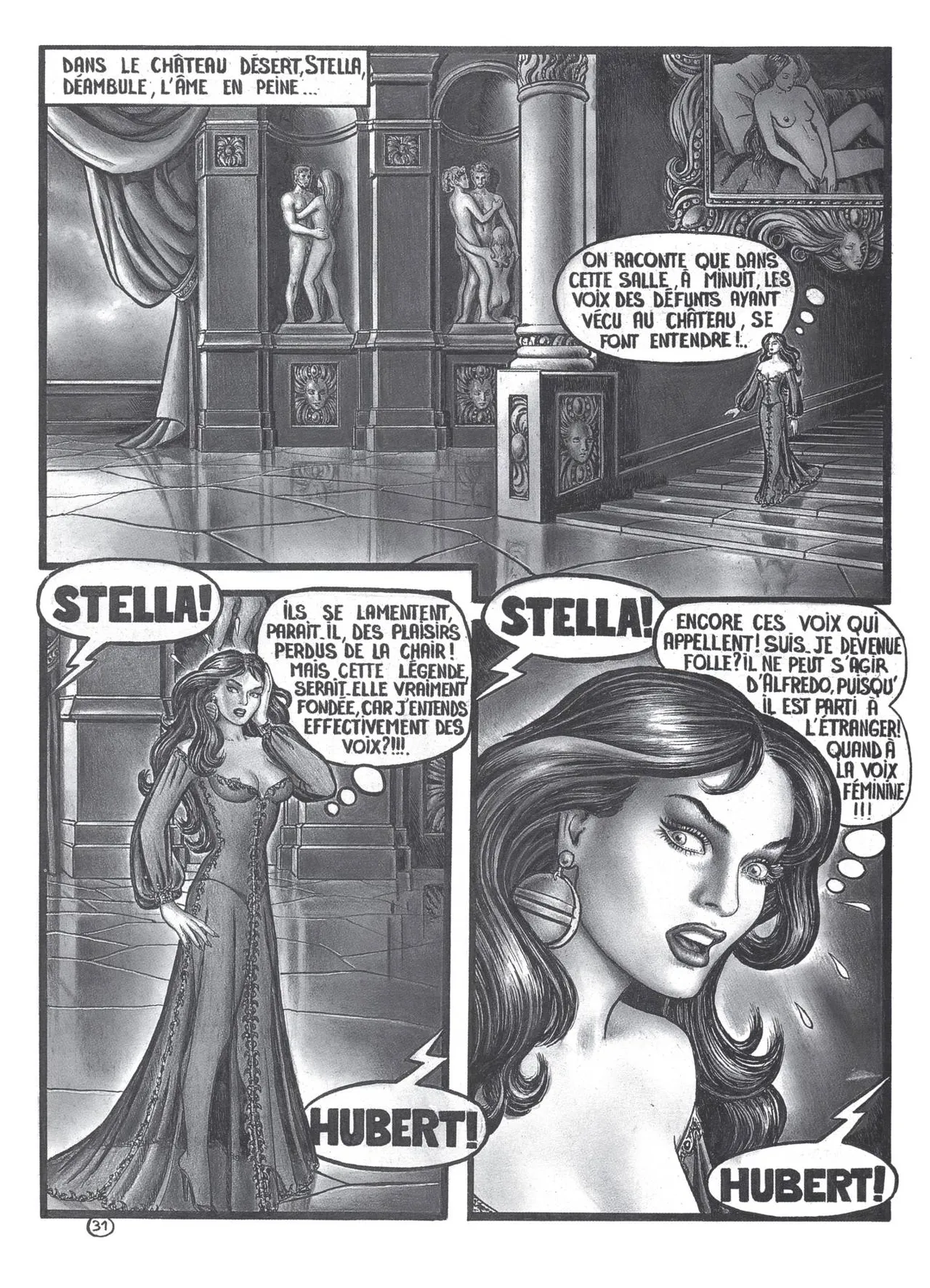 Foxer  - Stella 2 : Les nuits sadiques de Stella numero d'image 31