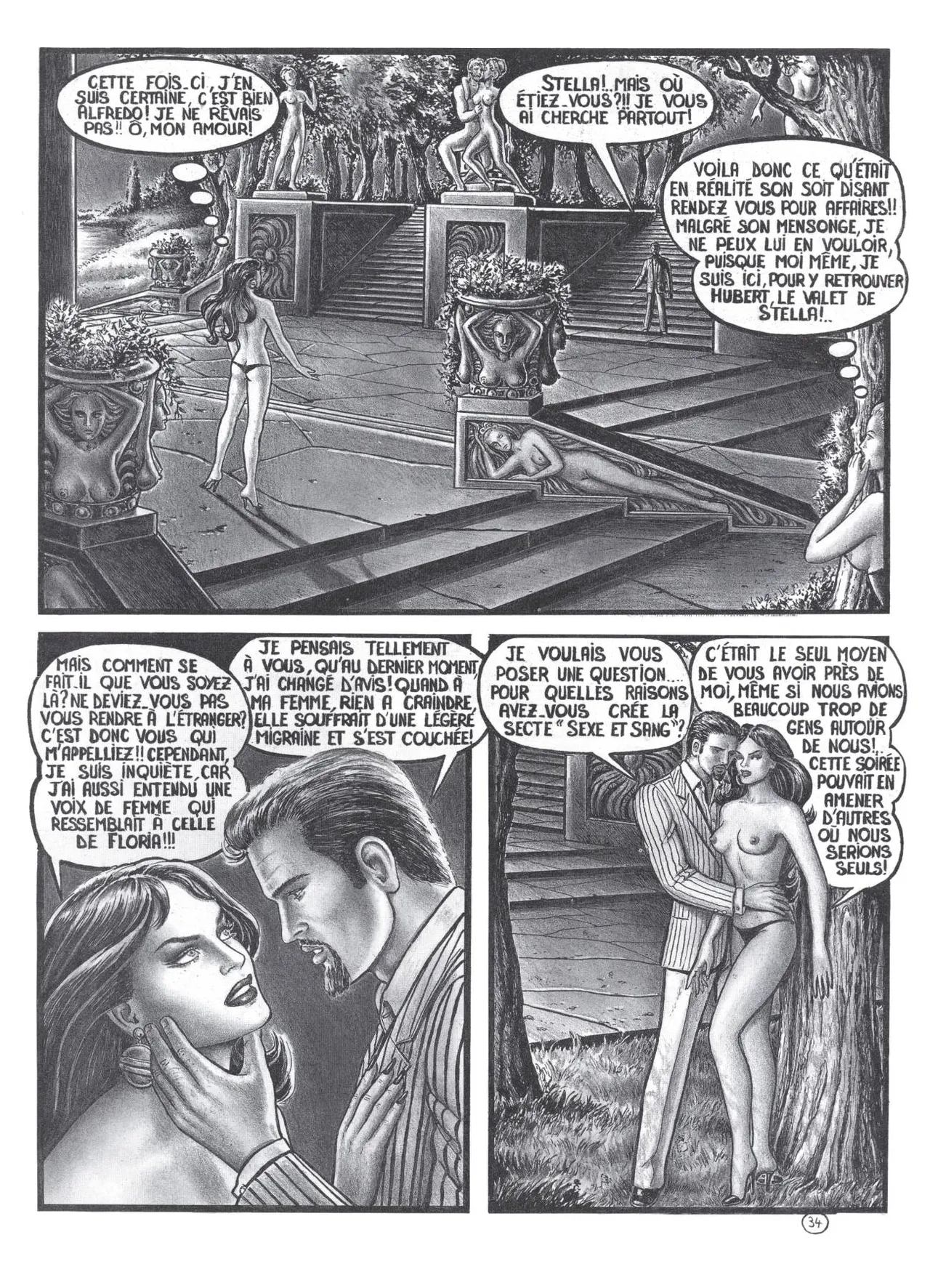 Foxer  - Stella 2 : Les nuits sadiques de Stella numero d'image 34