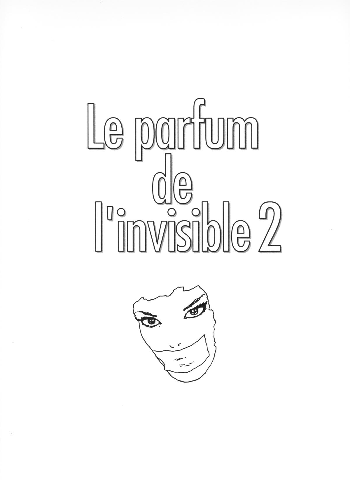 Le Parfum de Linvisible 2