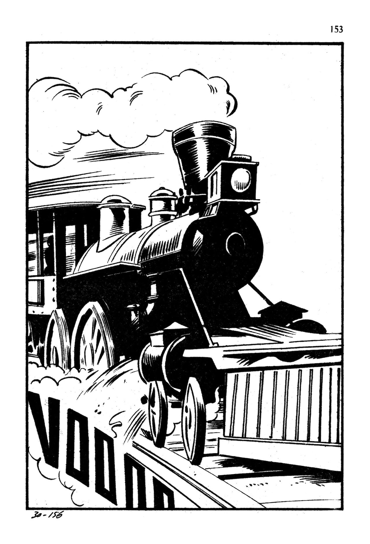 Les Grands Classiques de lEpouvante N°24 - Le train des Horreurs numero d'image 152