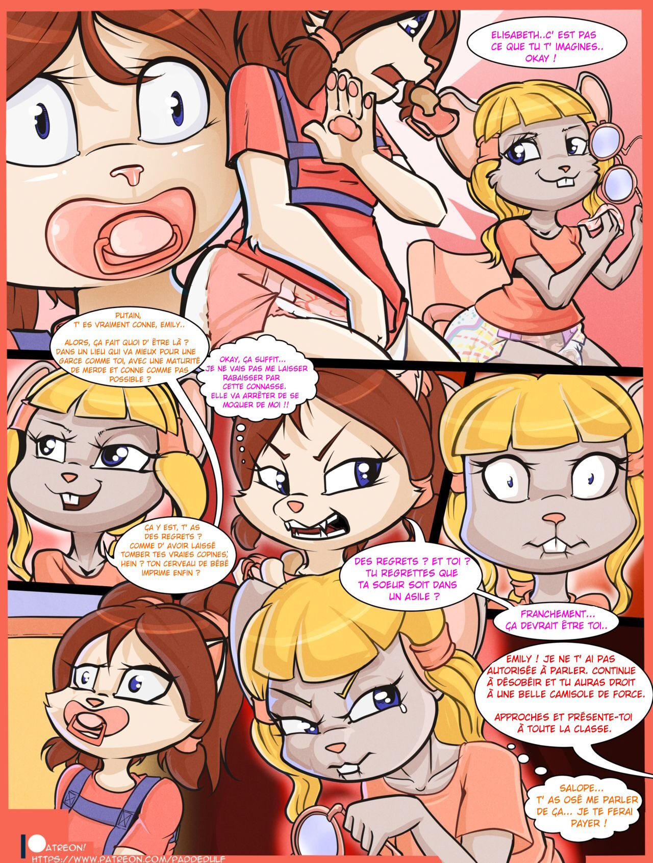 Emily en Mode Bébé - FULL COMIC - numero d'image 41