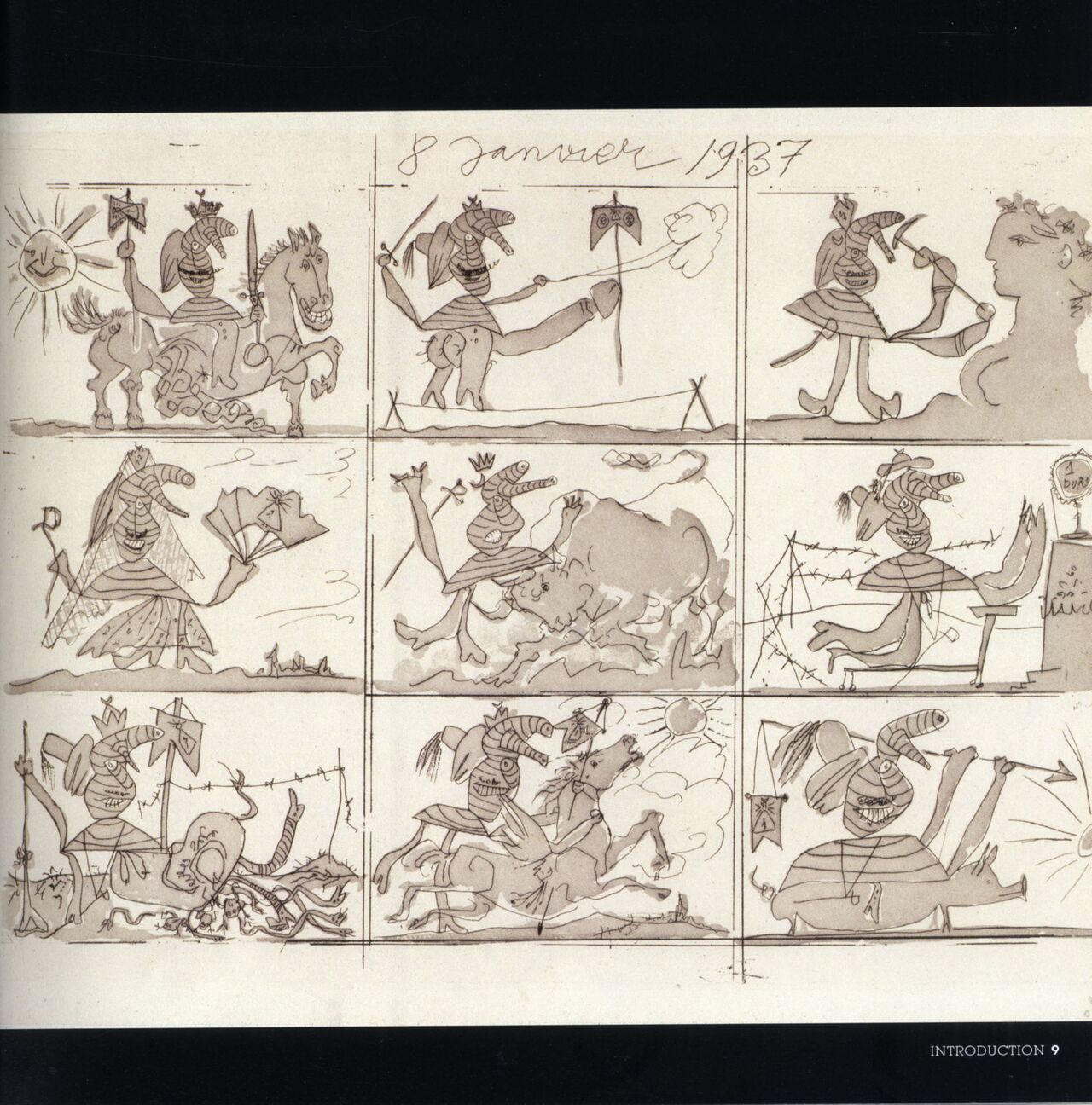 la bd érotique tome 1 histoire en numero d'image 10