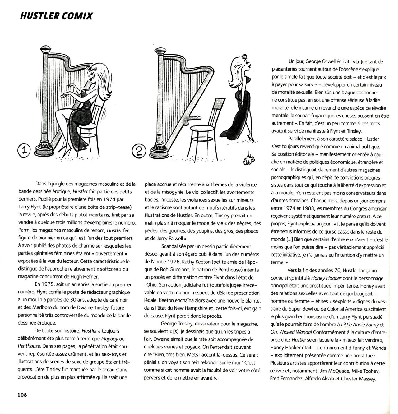 la bd érotique tome 1 histoire en numero d'image 102