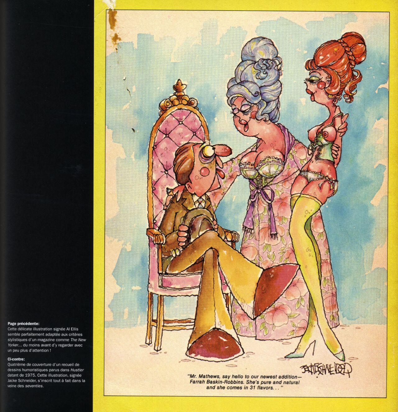 la bd érotique tome 1 histoire en numero d'image 103