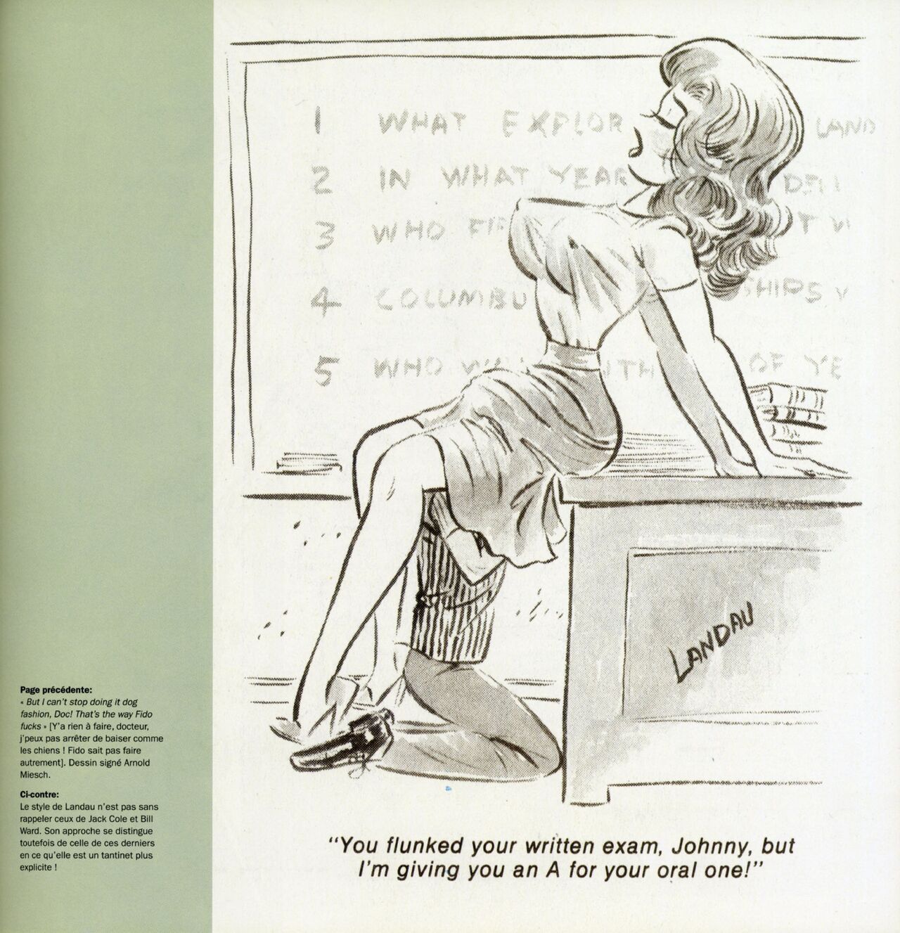 la bd érotique tome 1 histoire en numero d'image 105