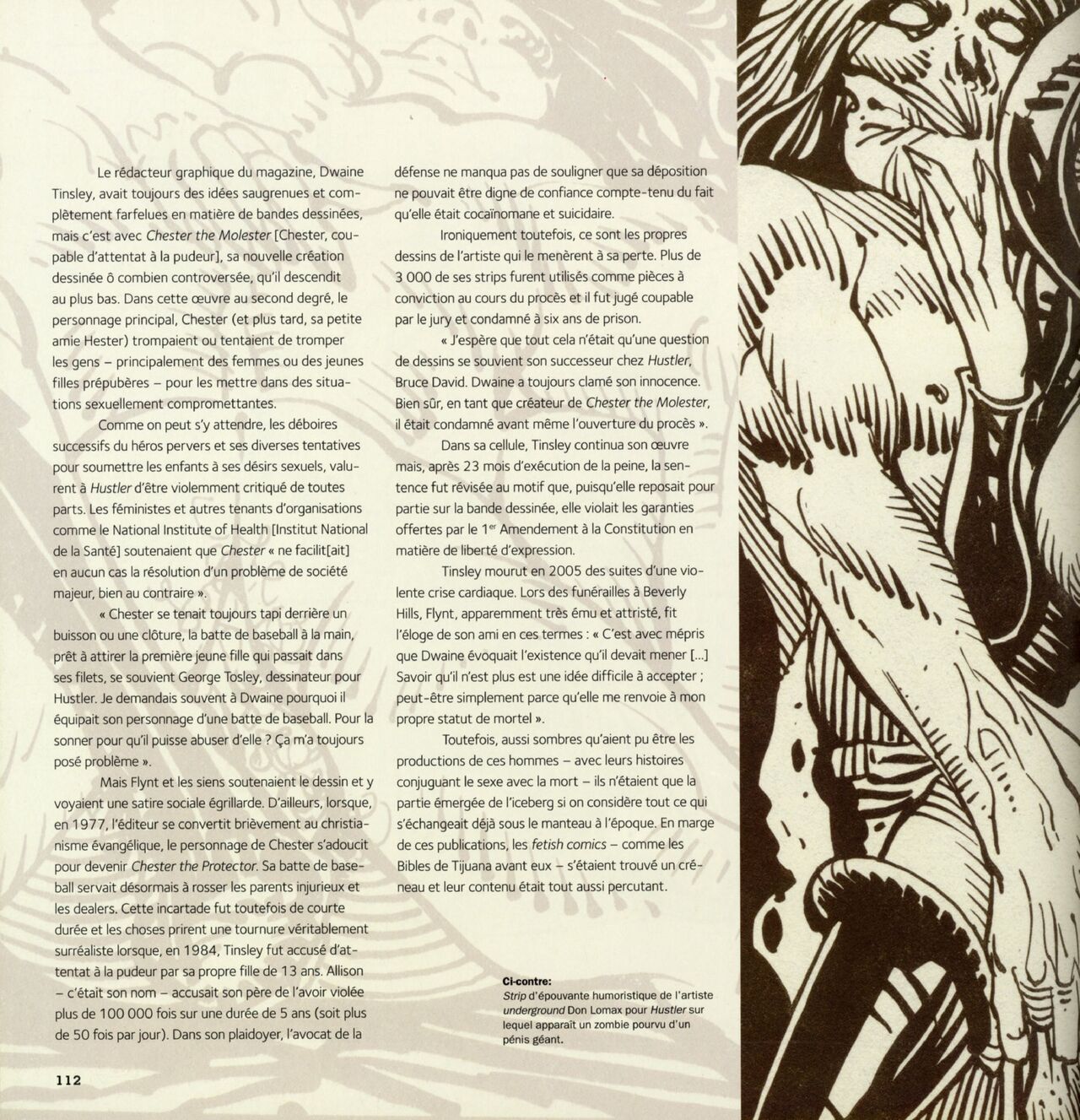 la bd érotique tome 1 histoire en numero d'image 106