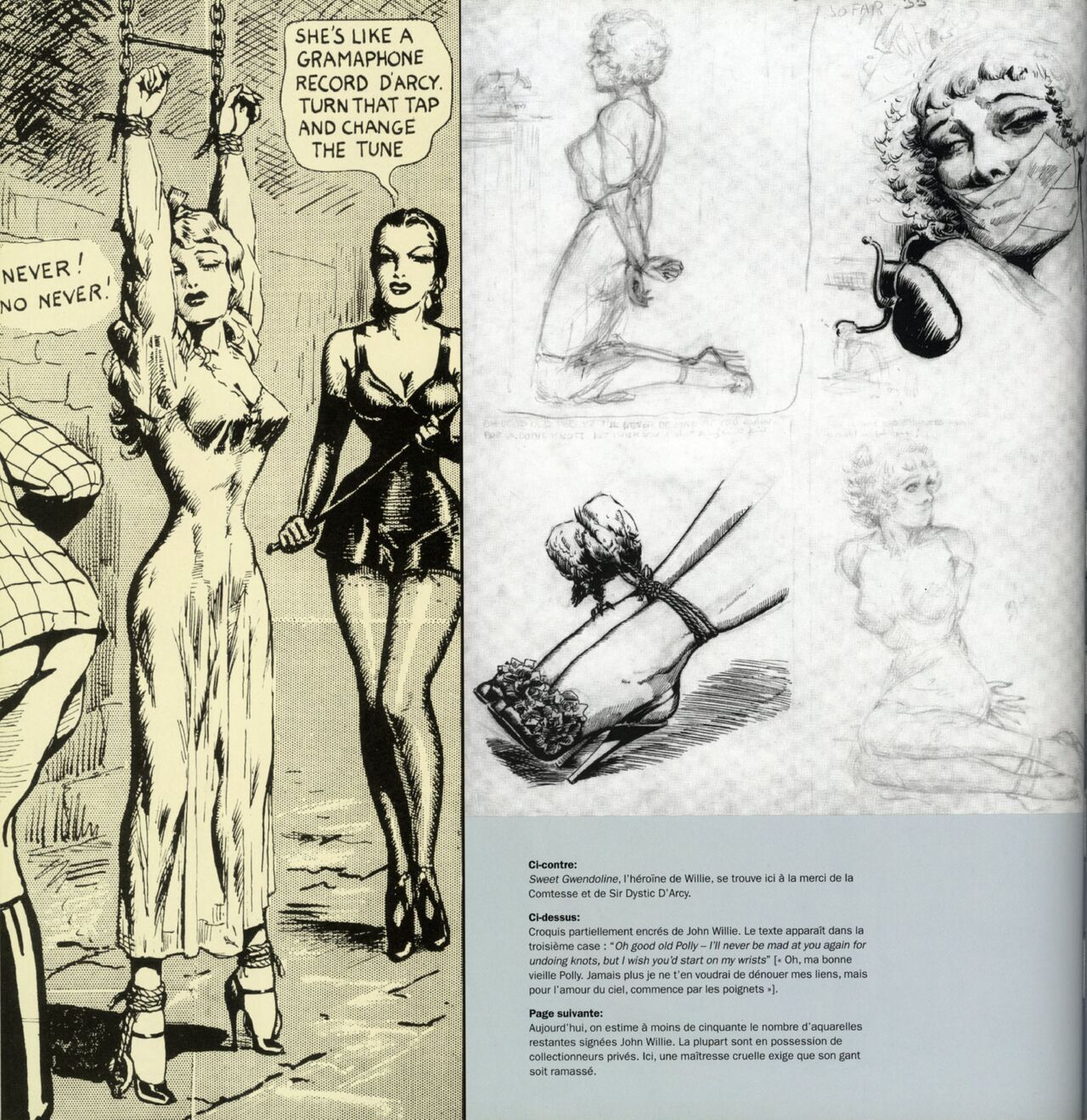 la bd érotique tome 1 histoire en numero d'image 114