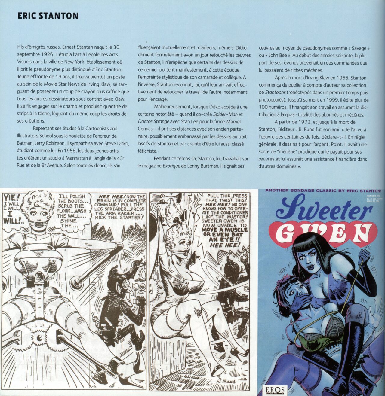 la bd érotique tome 1 histoire en numero d'image 118