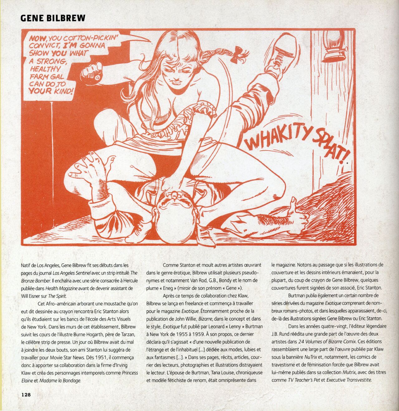 la bd érotique tome 1 histoire en numero d'image 122