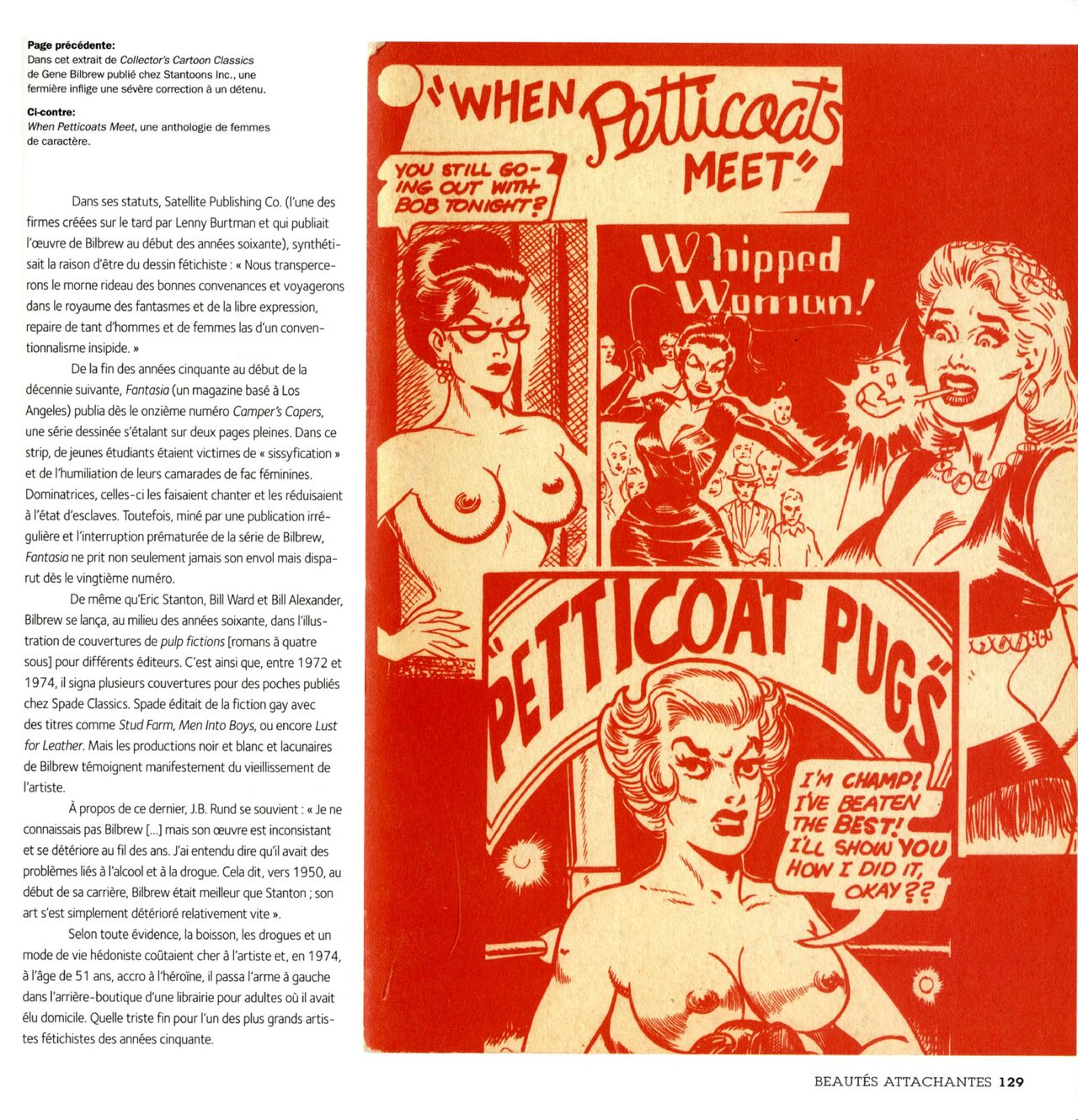 la bd érotique tome 1 histoire en numero d'image 123