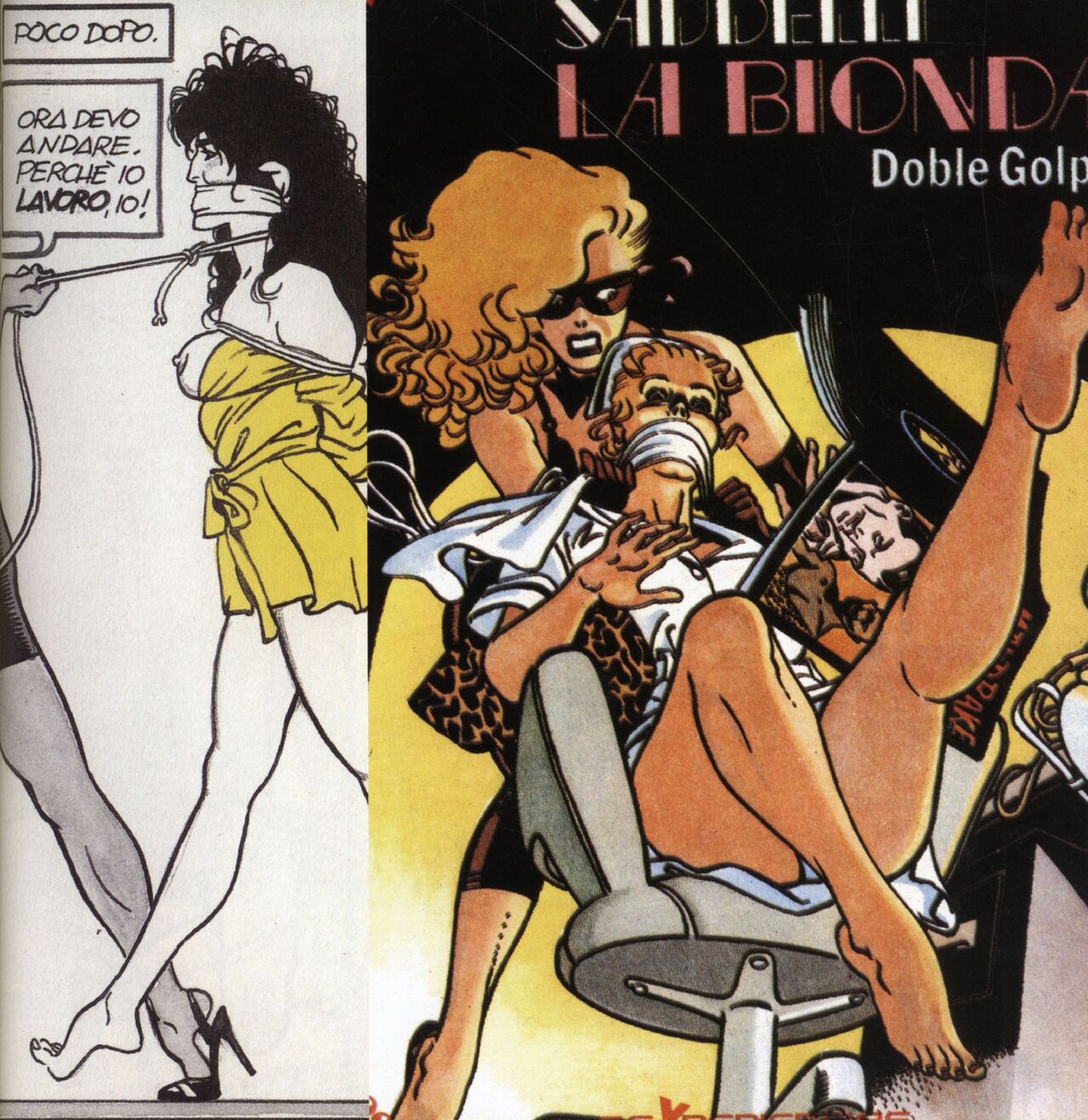 la bd érotique tome 1 histoire en numero d'image 132