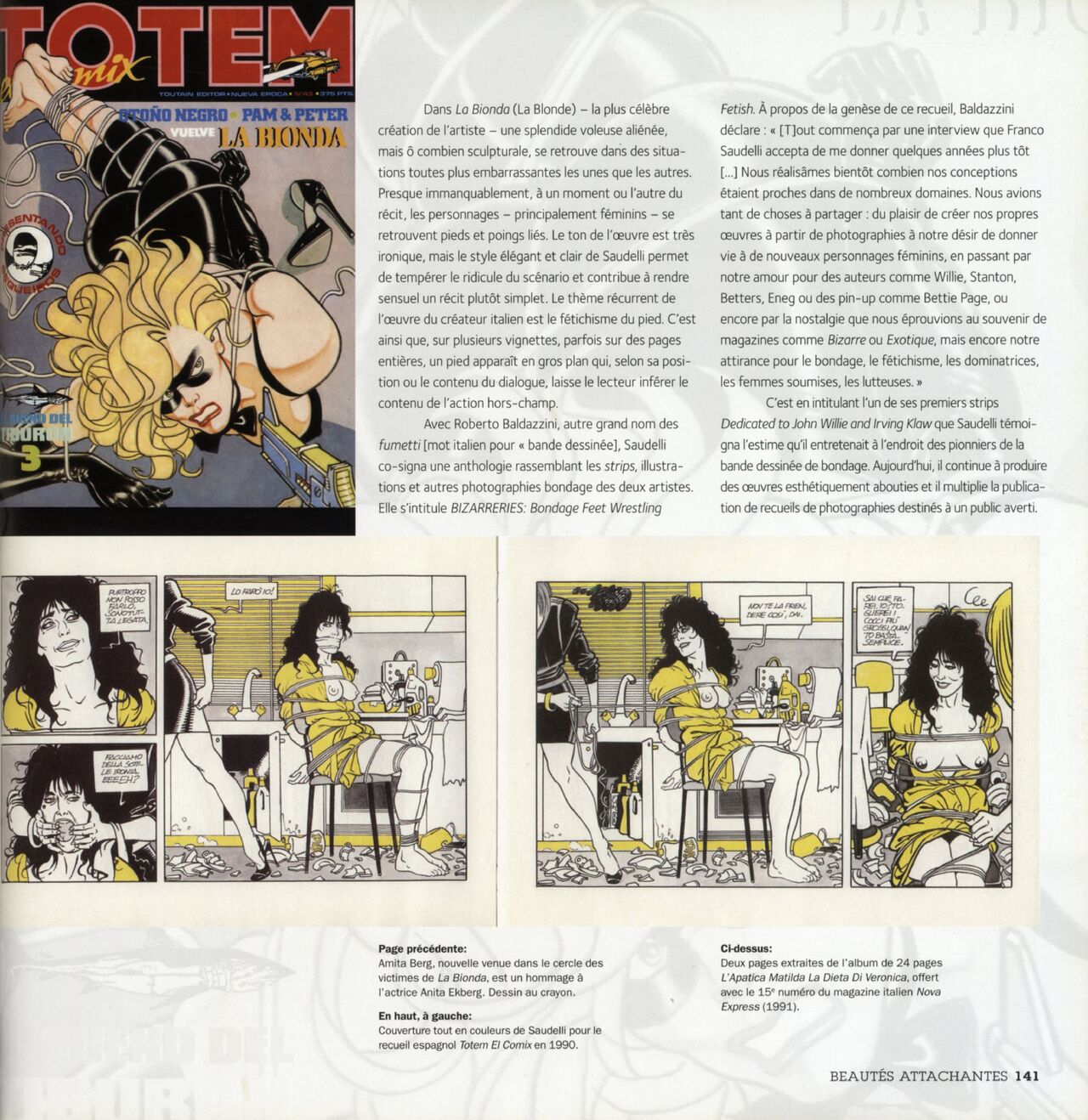 la bd érotique tome 1 histoire en numero d'image 134