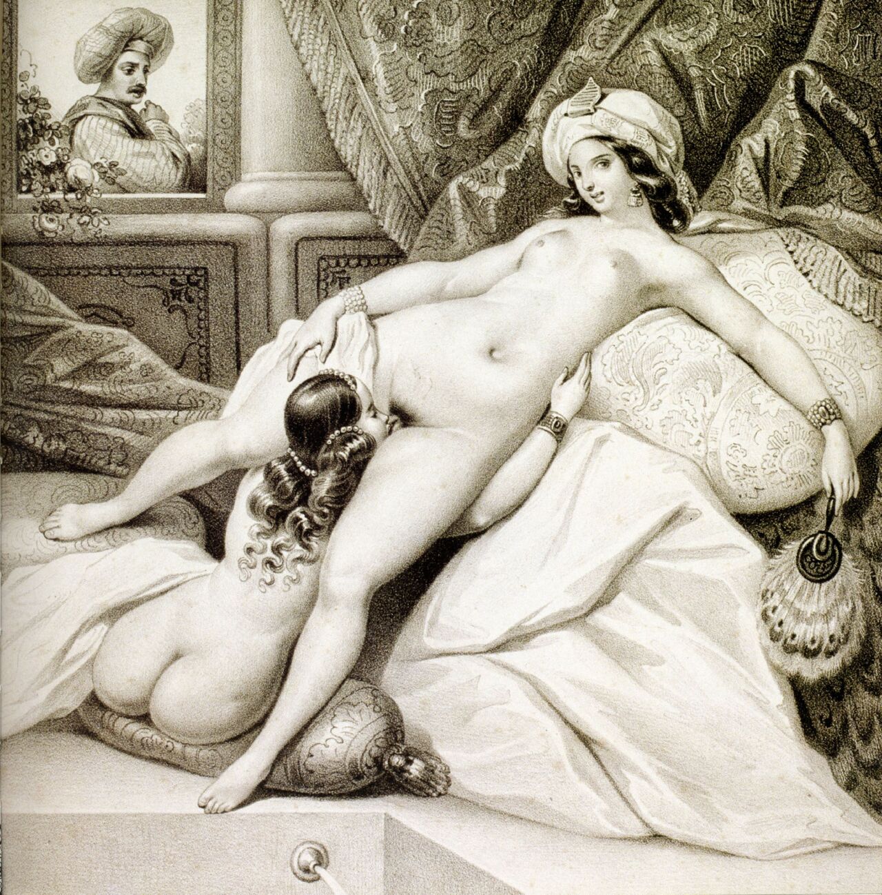 la bd érotique tome 1 histoire en numero d'image 14