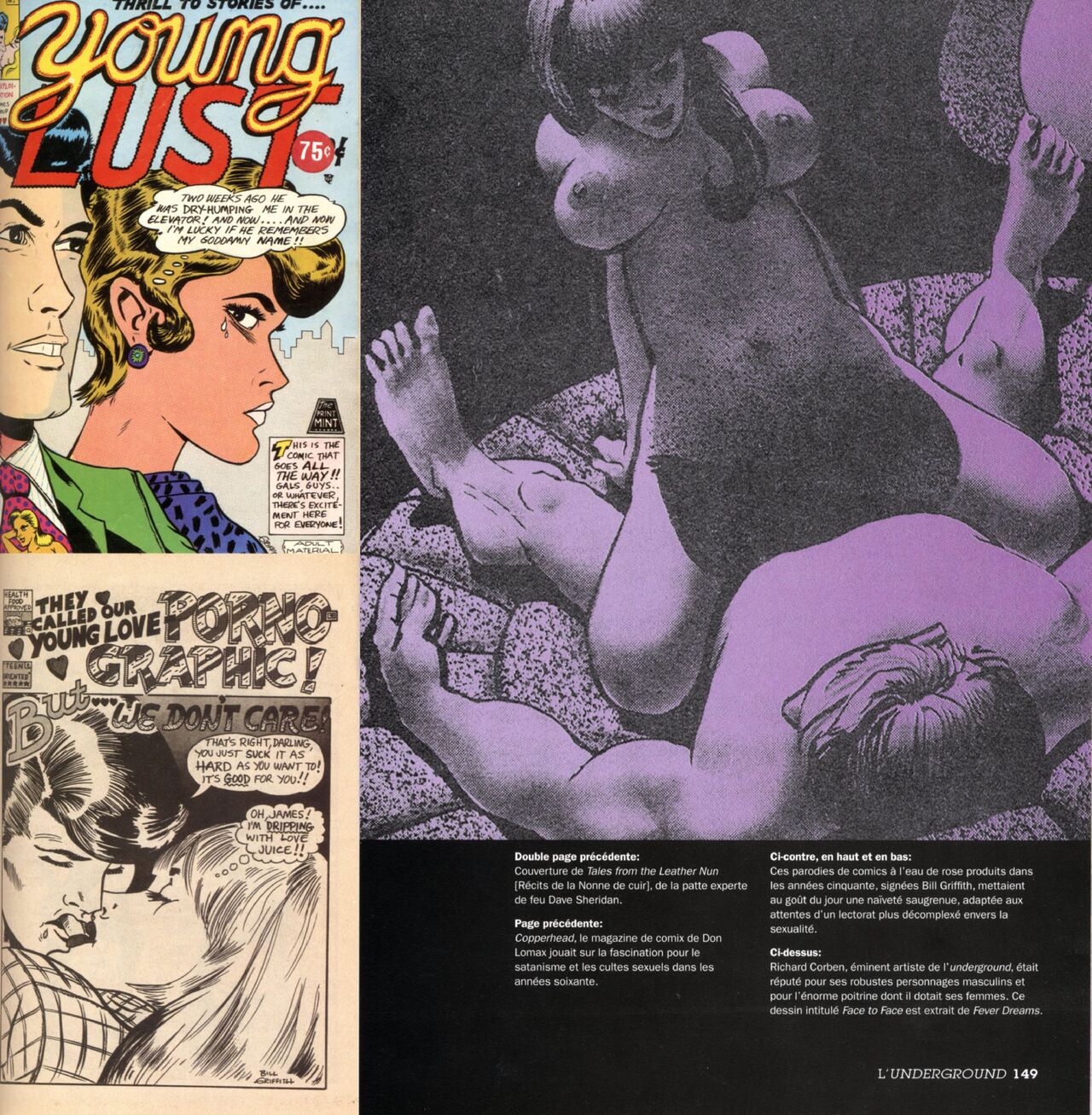 la bd érotique tome 1 histoire en numero d'image 141