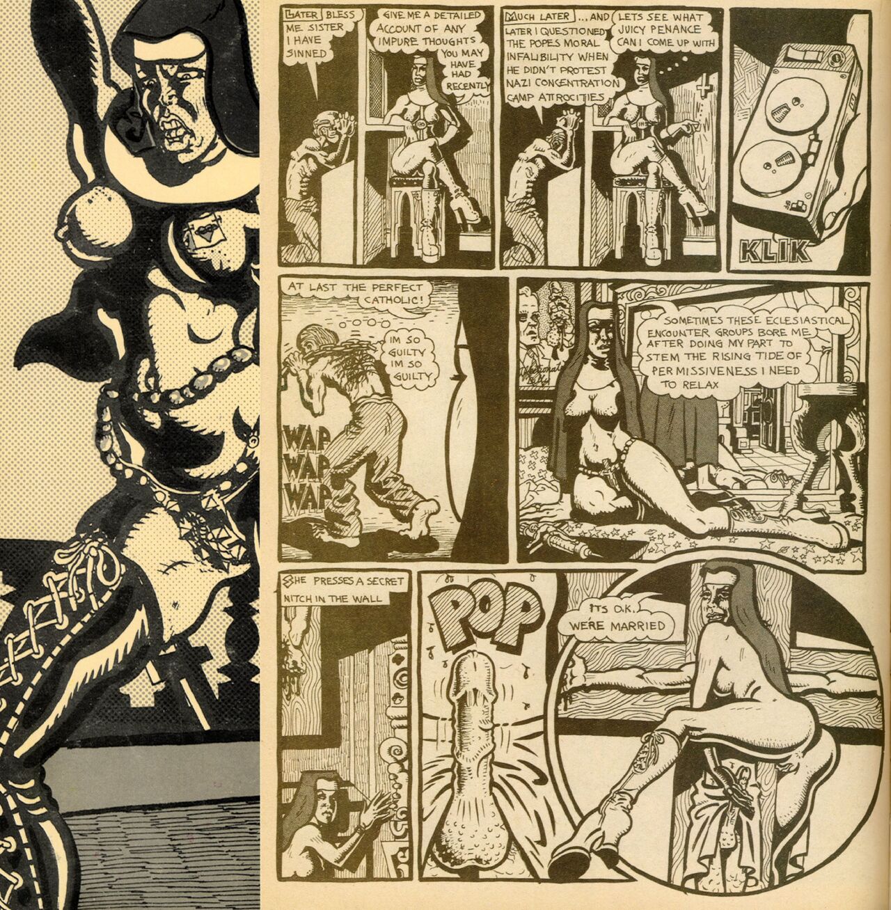 la bd érotique tome 1 histoire en numero d'image 142