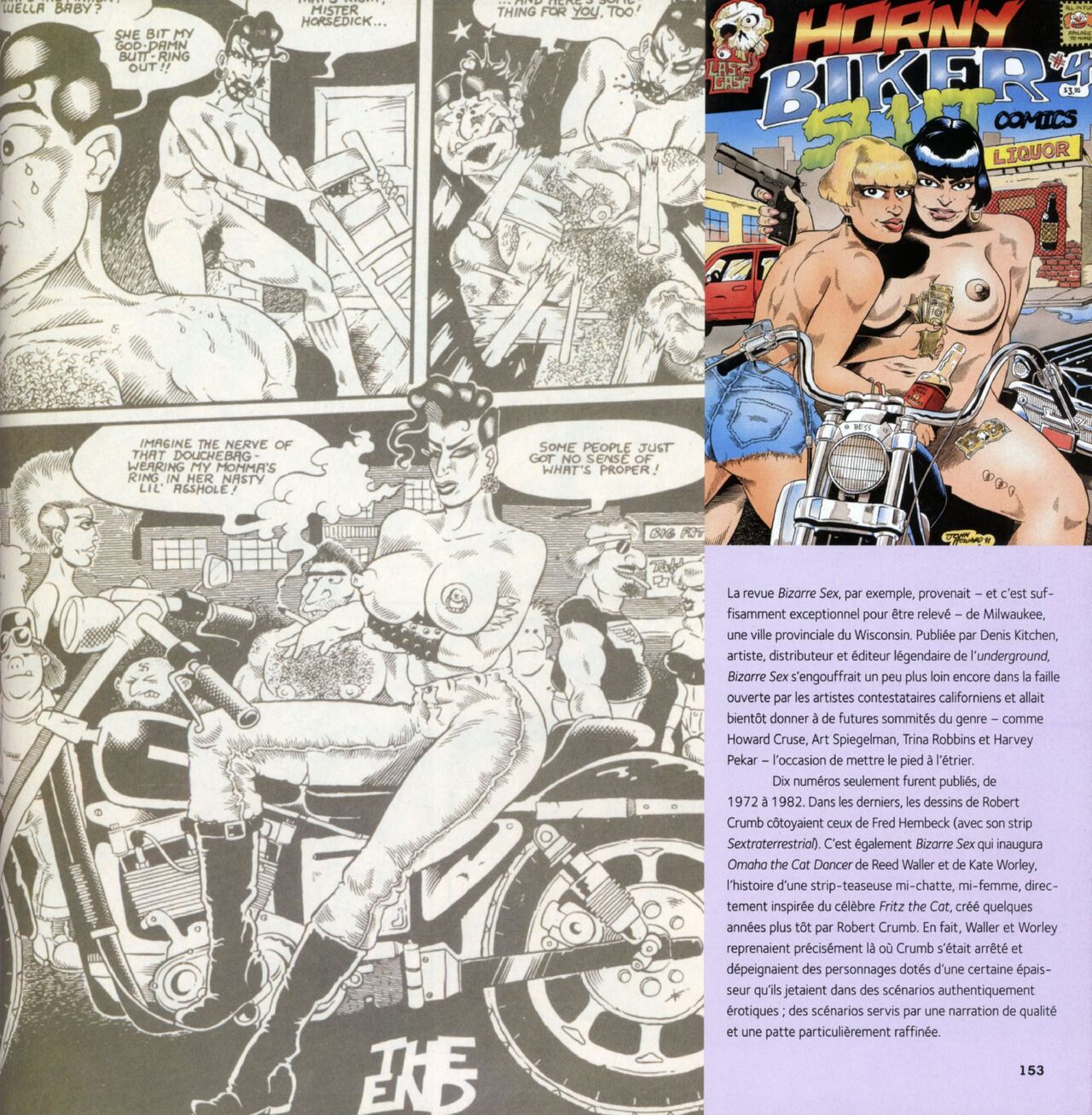 la bd érotique tome 1 histoire en numero d'image 144