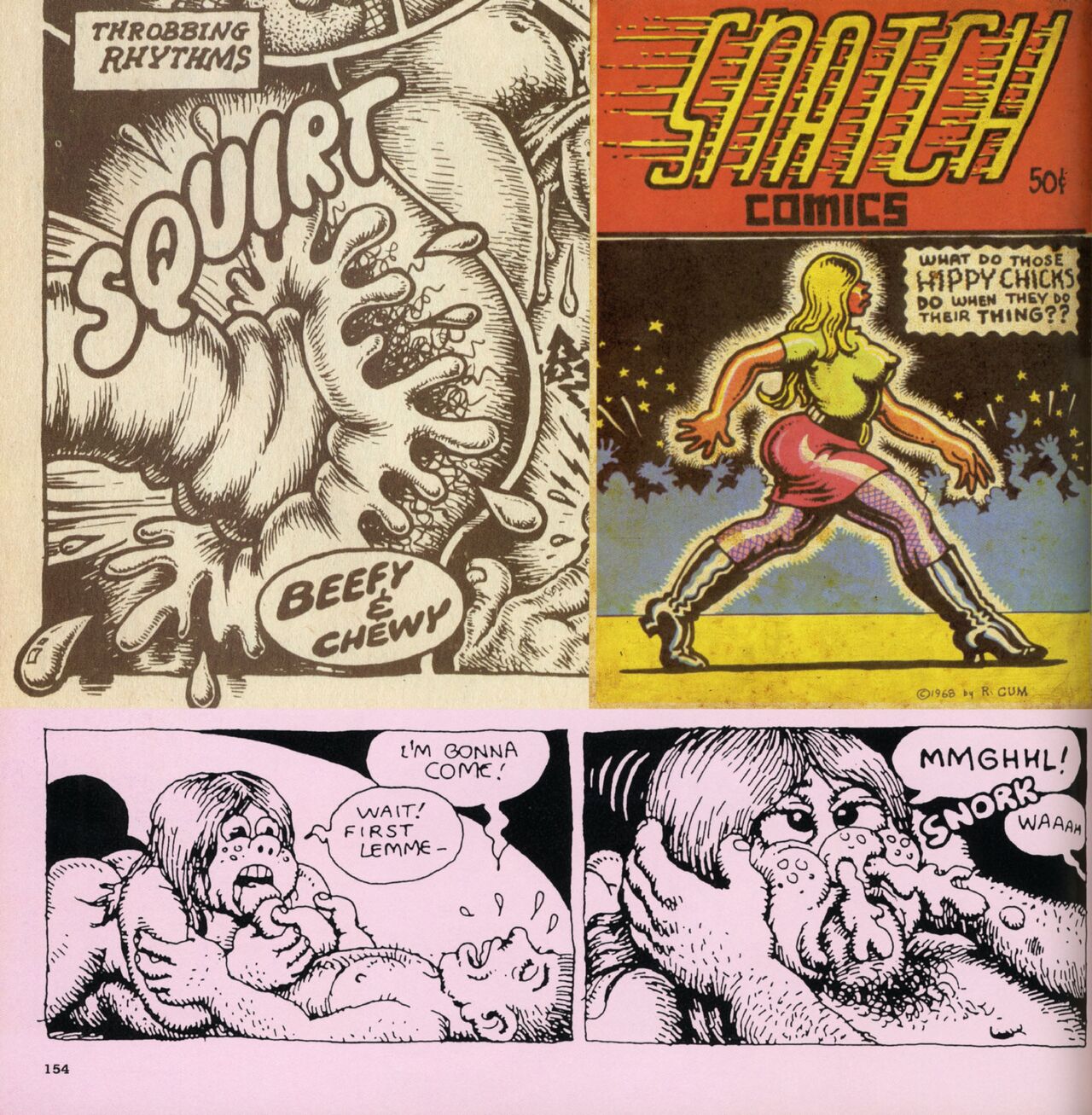 la bd érotique tome 1 histoire en numero d'image 145