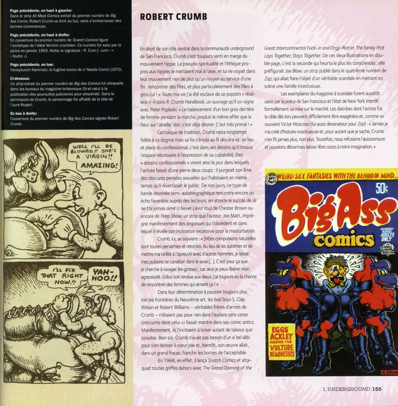 la bd érotique tome 1 histoire en numero d'image 146