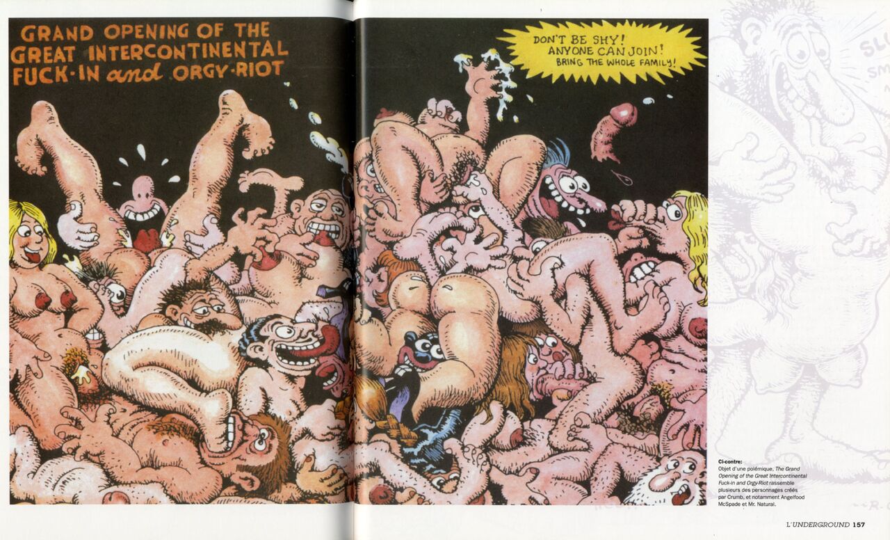 la bd érotique tome 1 histoire en numero d'image 148